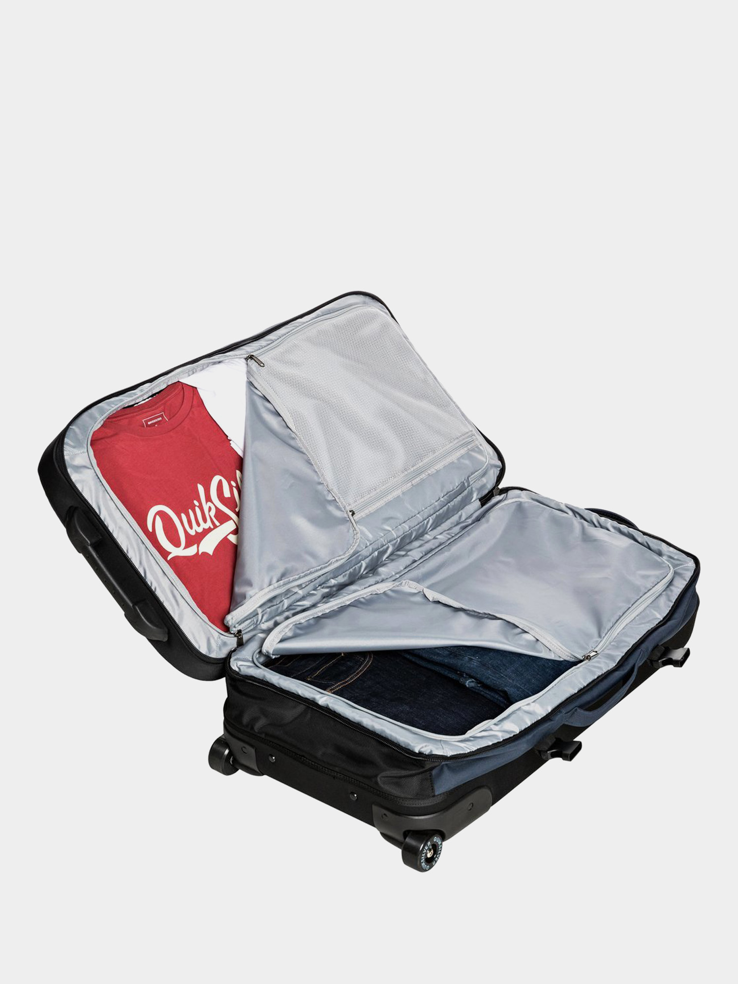 Kufr Quiksilver New Reach (honey heather)