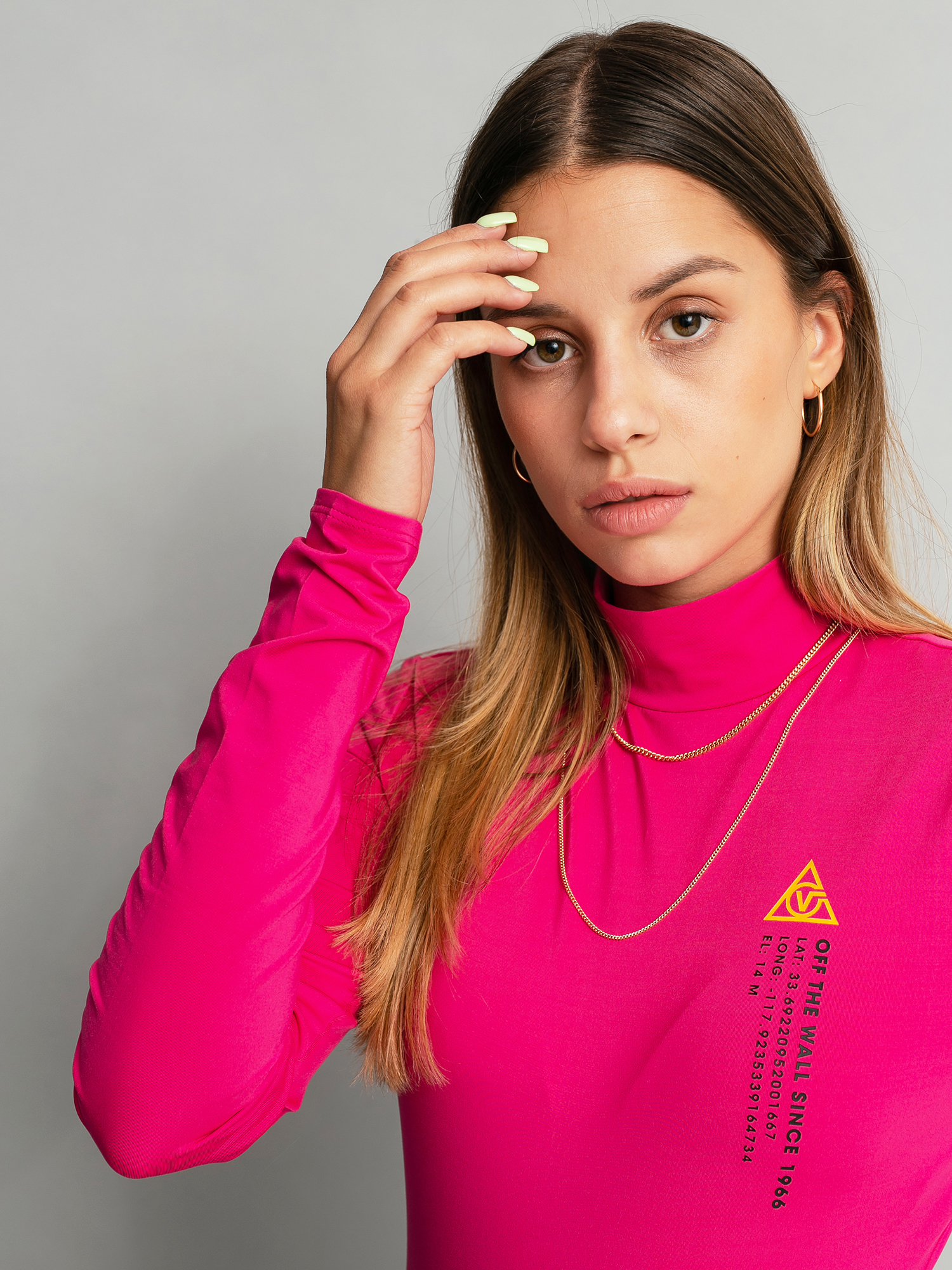 Spodní prádlo Vans 66 Supply Bodysuit Wmn (cabaret)