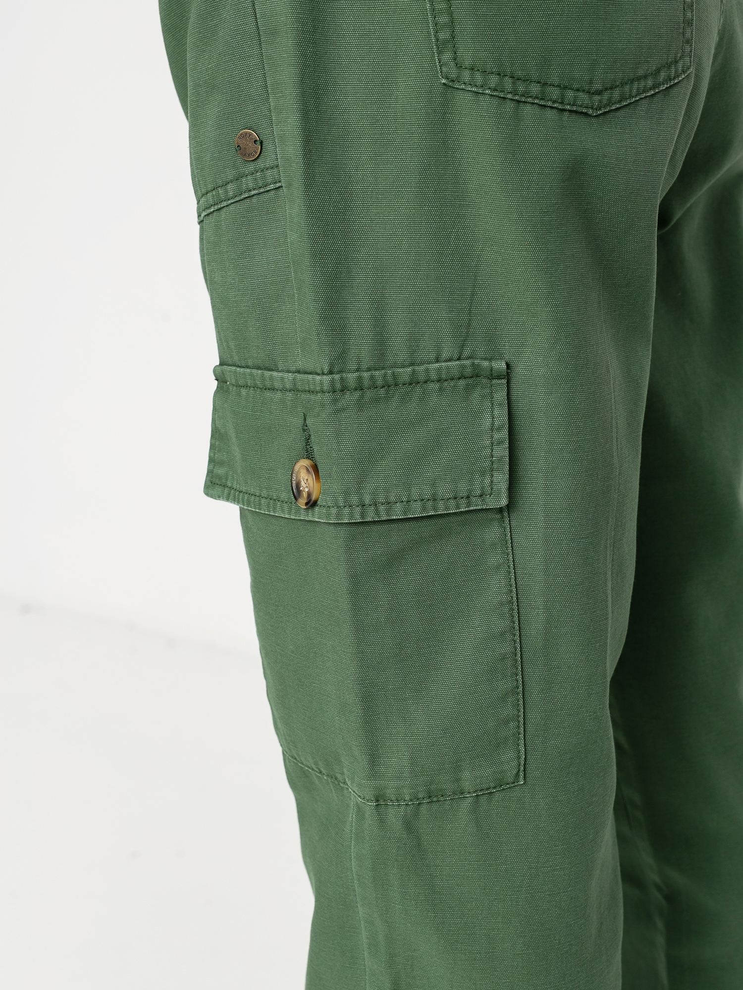 Kalhoty Roxy Sense Yourself Wmn (cilantro)