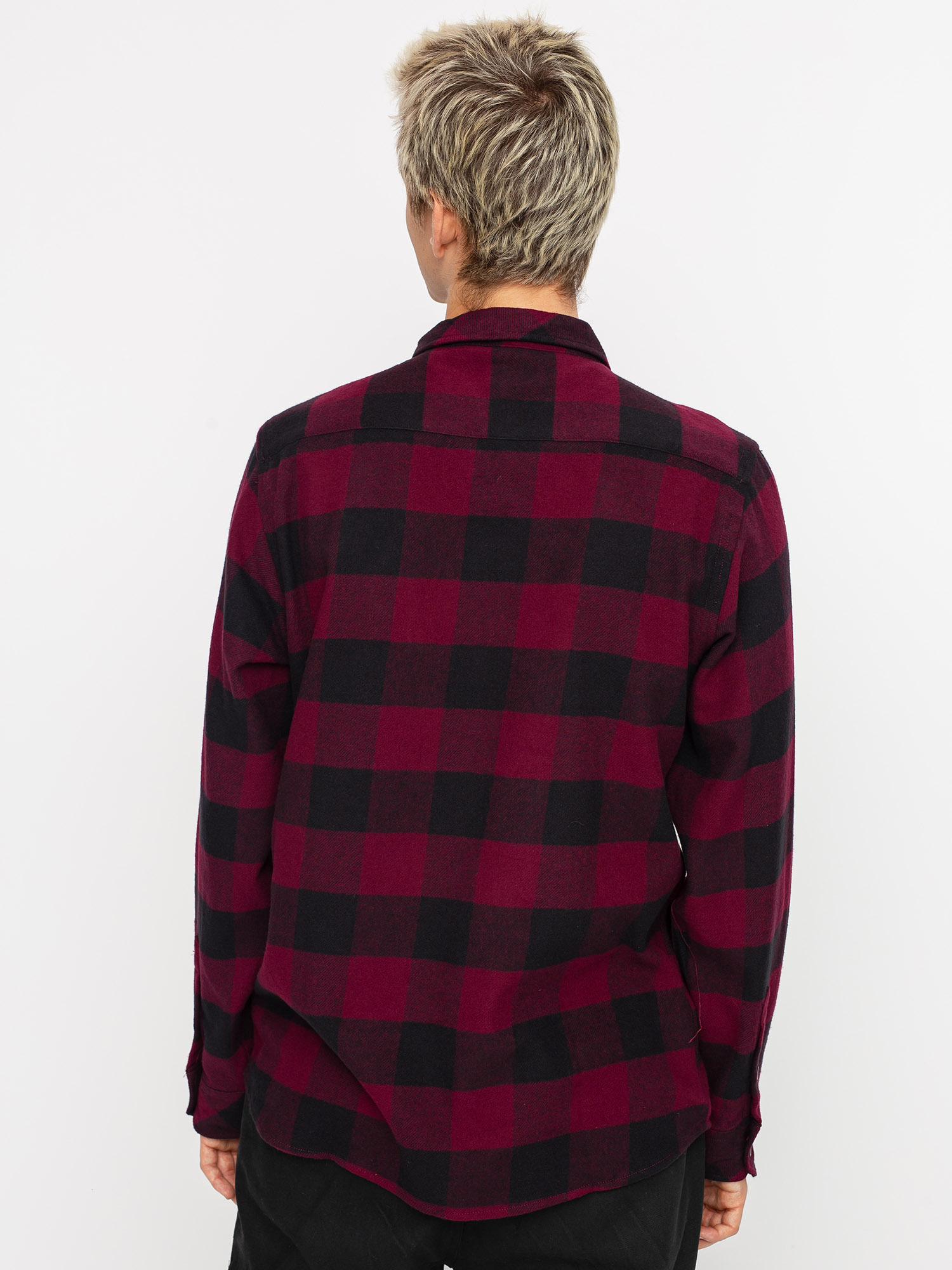 Košile Dickies Sacramento (maroon)