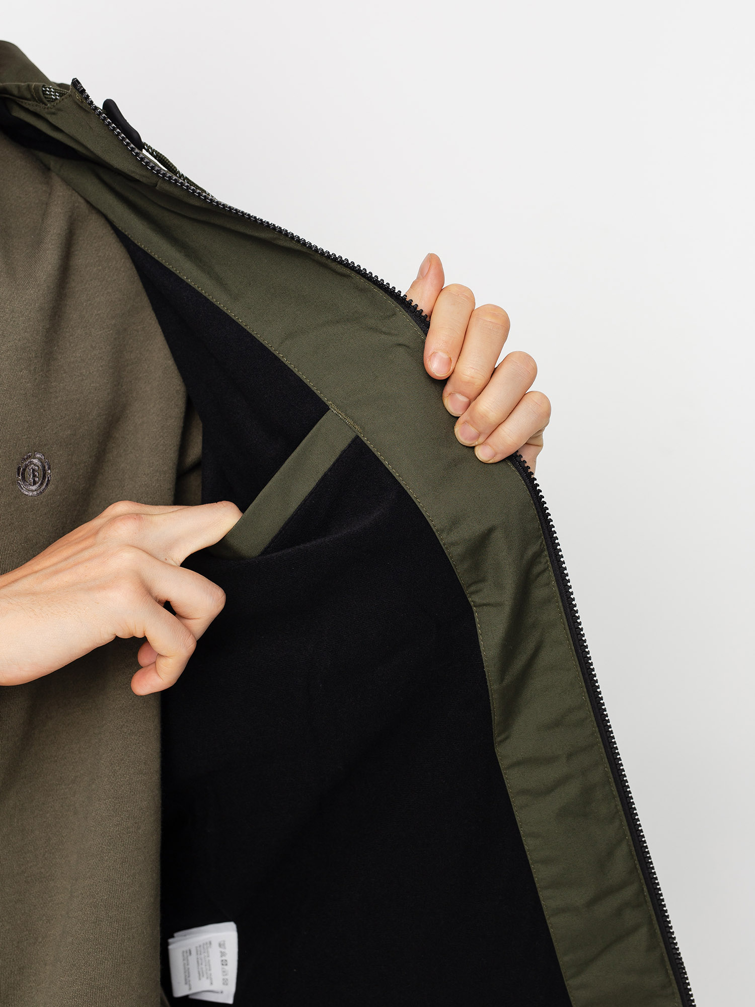 Bunda Element Alder (forest night)