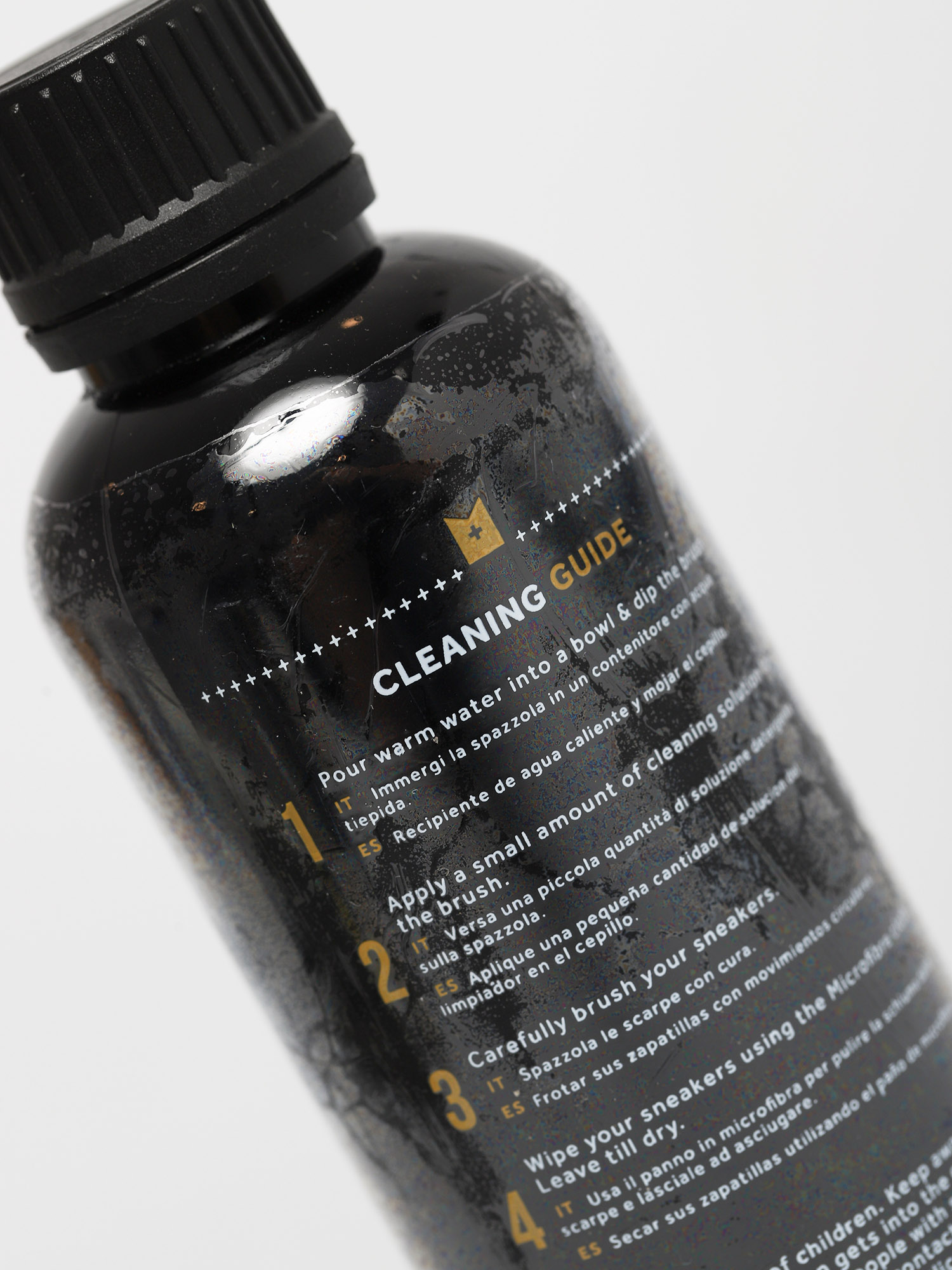 Čistící přípravek na boty Crep Protect Cure Refill 