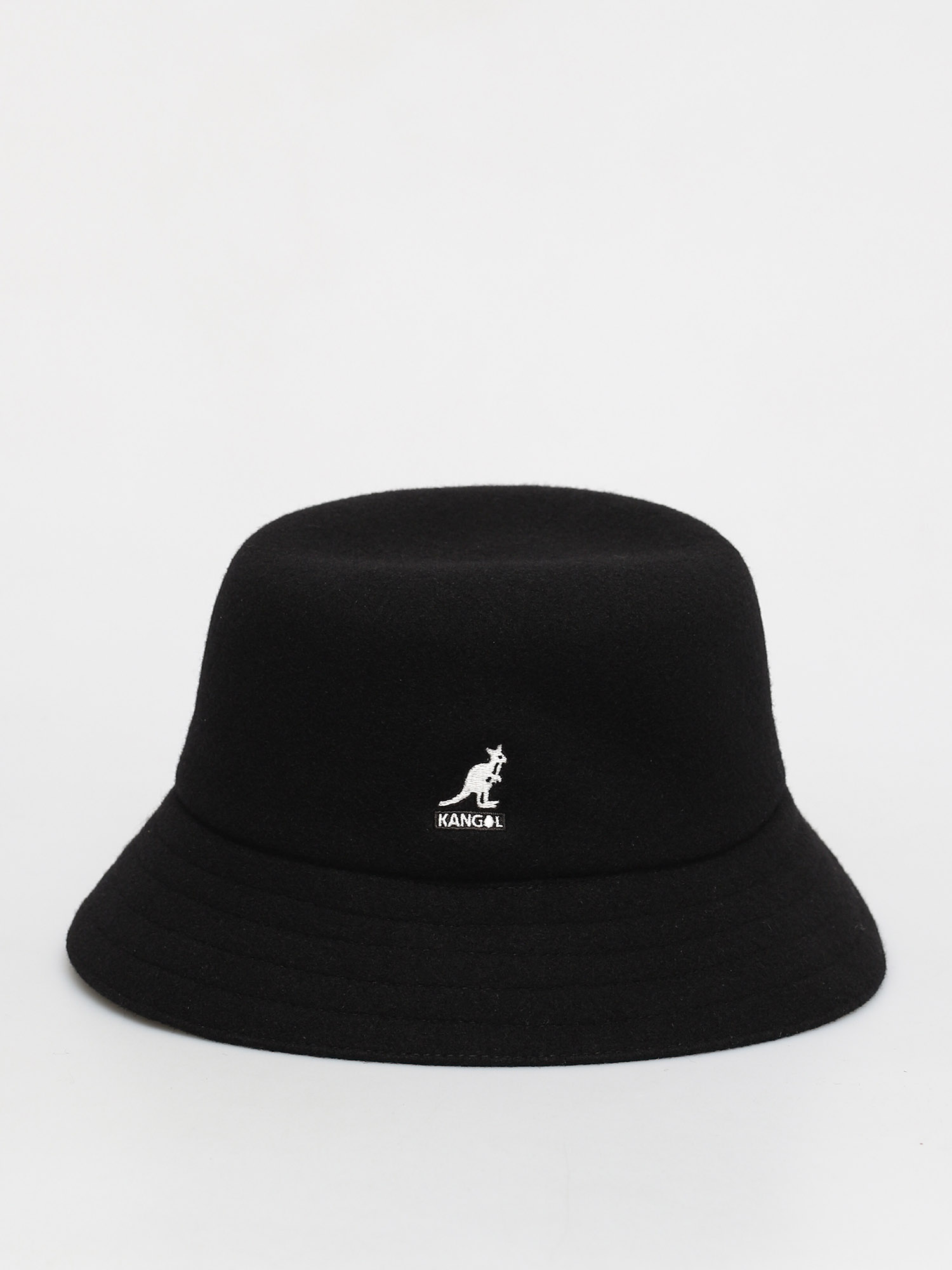Klobouk Kangol Wool Lahinch (black)
