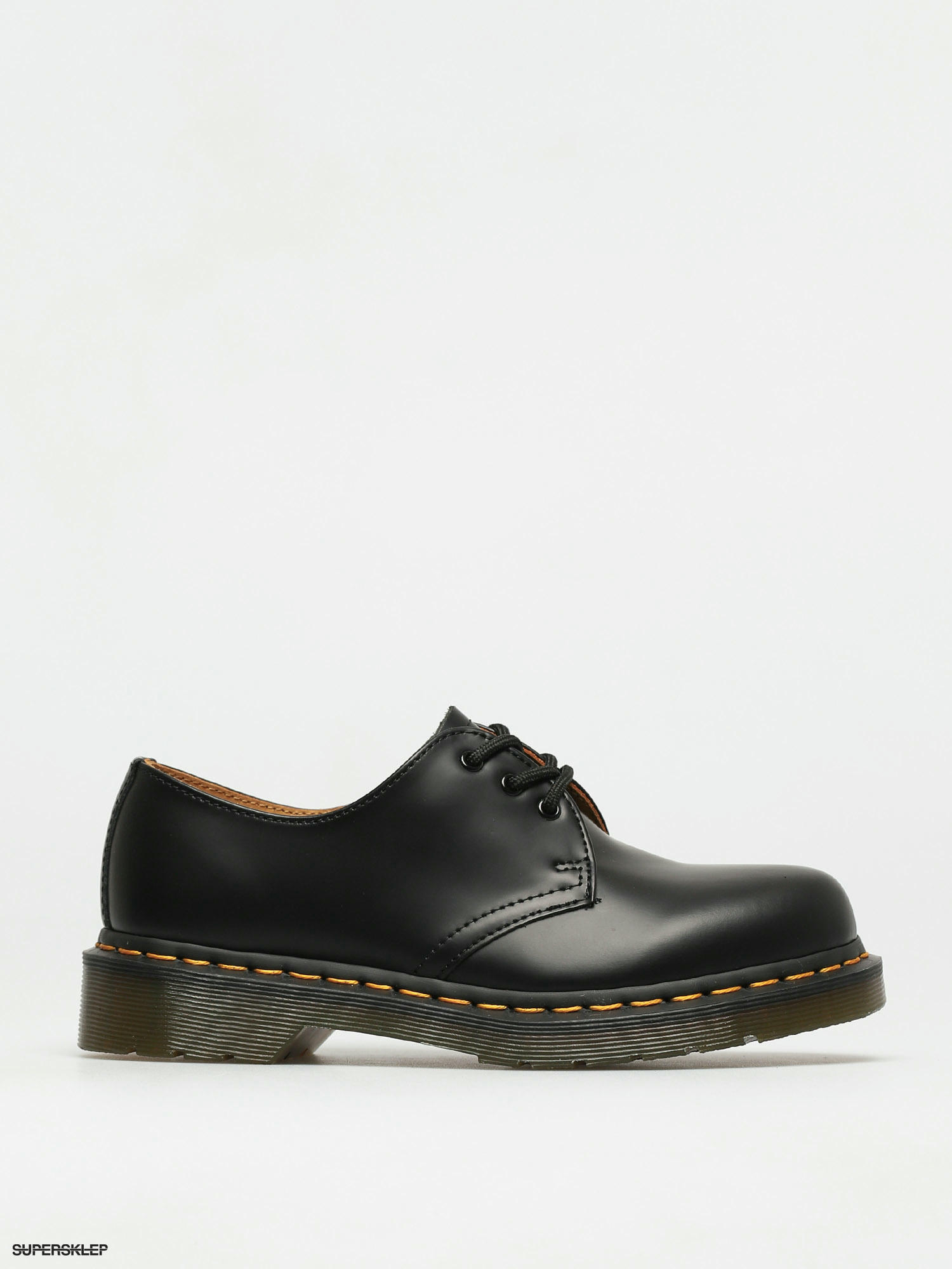 Boty Dr. Martens 1461 (black smooth)