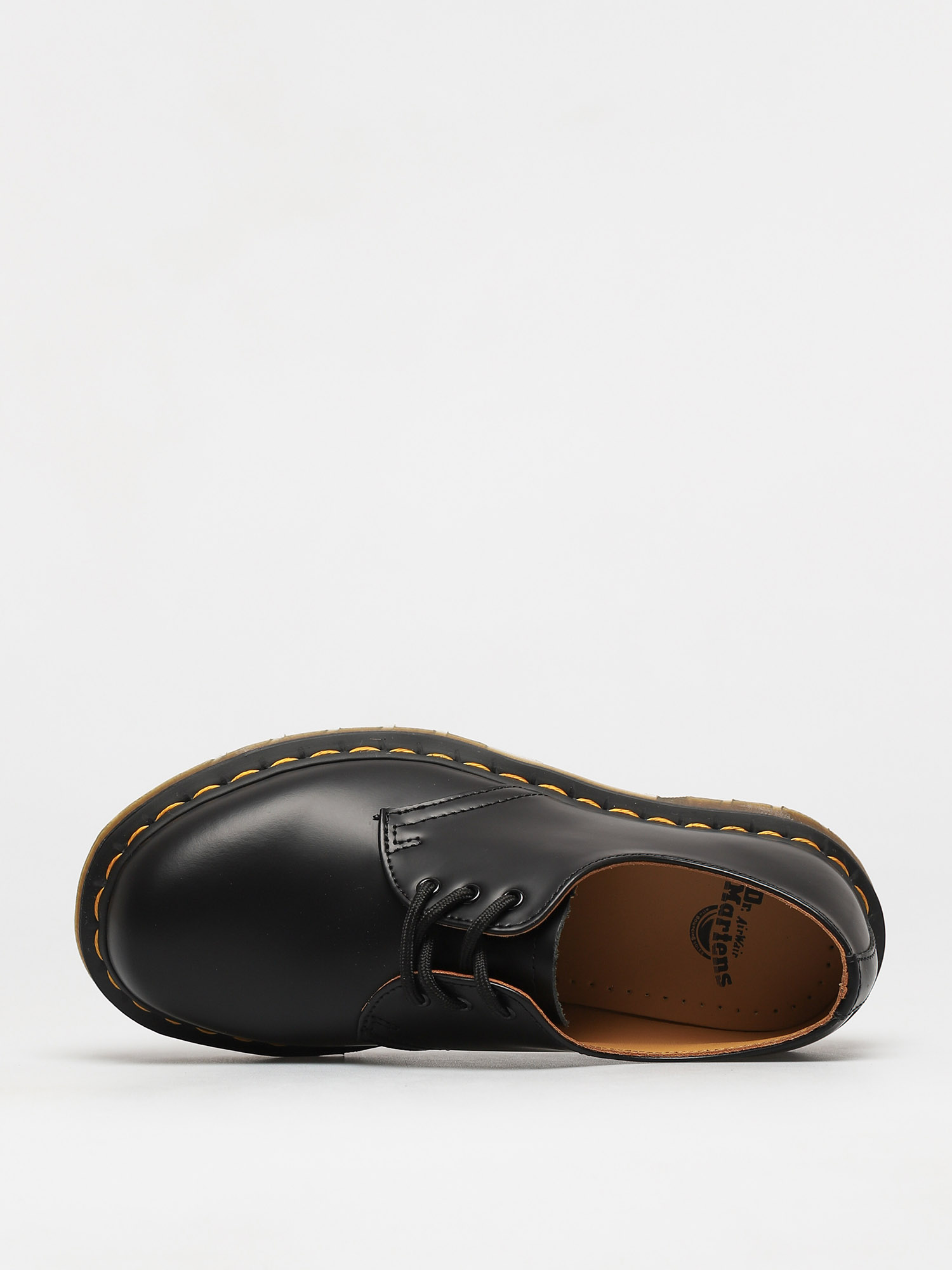 Boty Dr. Martens 1461 (black smooth)