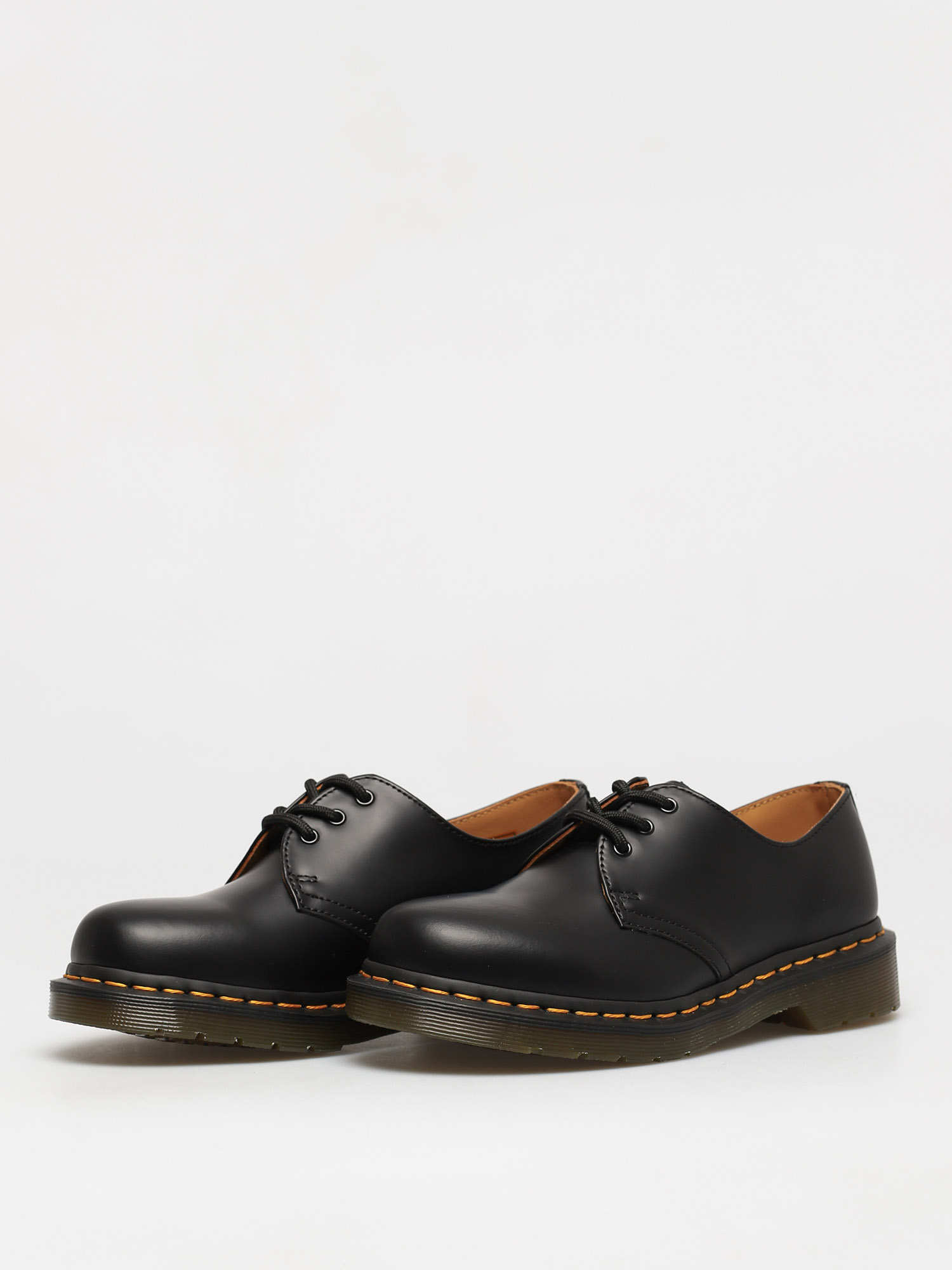 Boty Dr. Martens 1461 (black smooth)