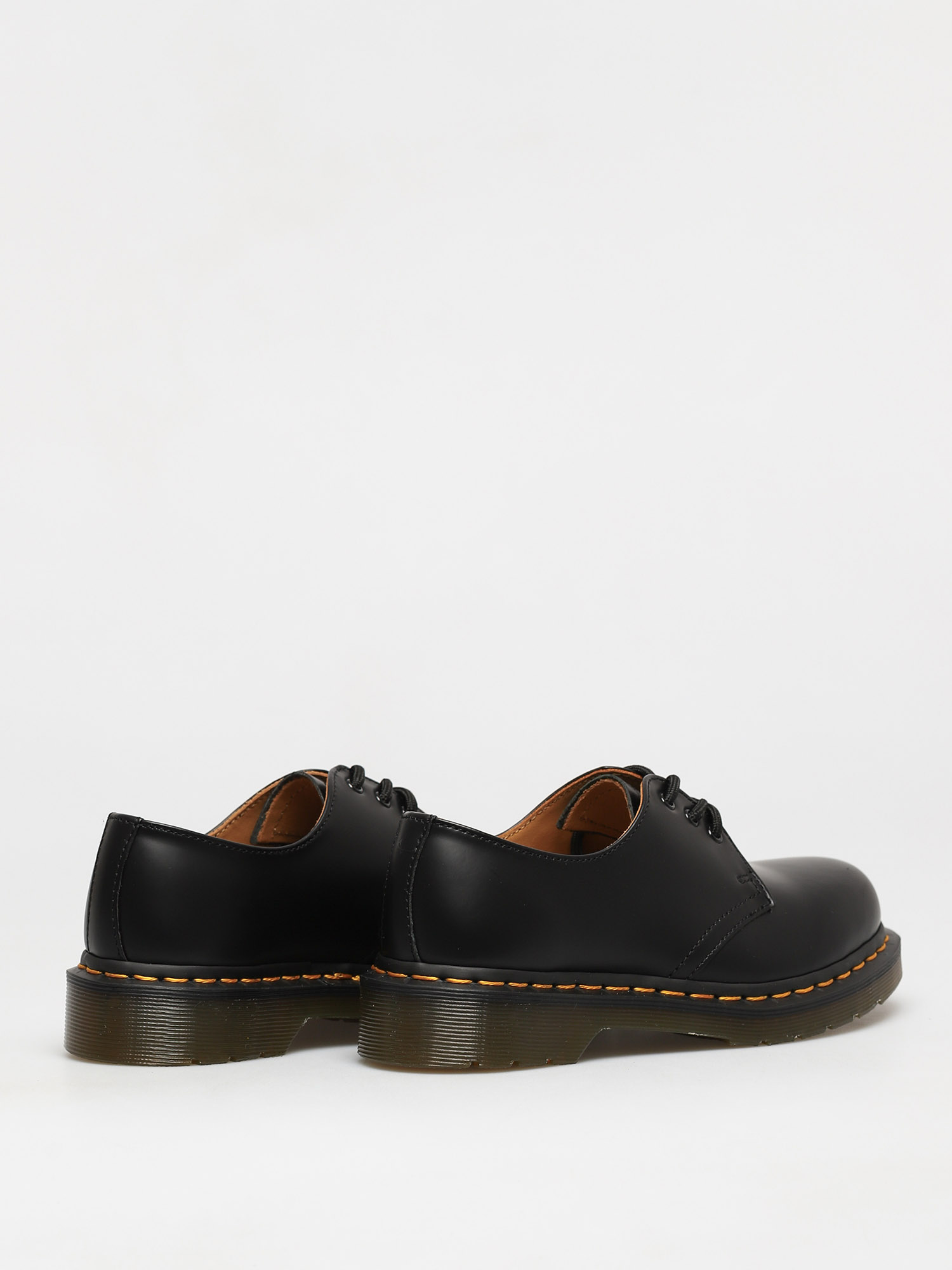 Boty Dr. Martens 1461 (black smooth)