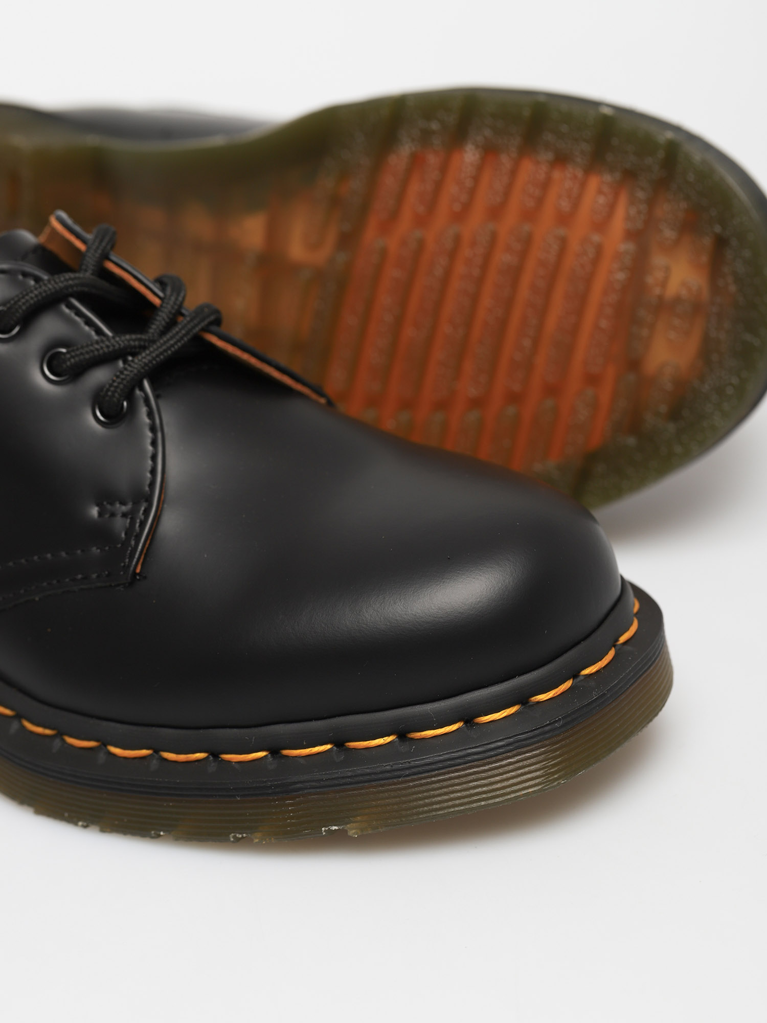 Boty Dr. Martens 1461 (black smooth)