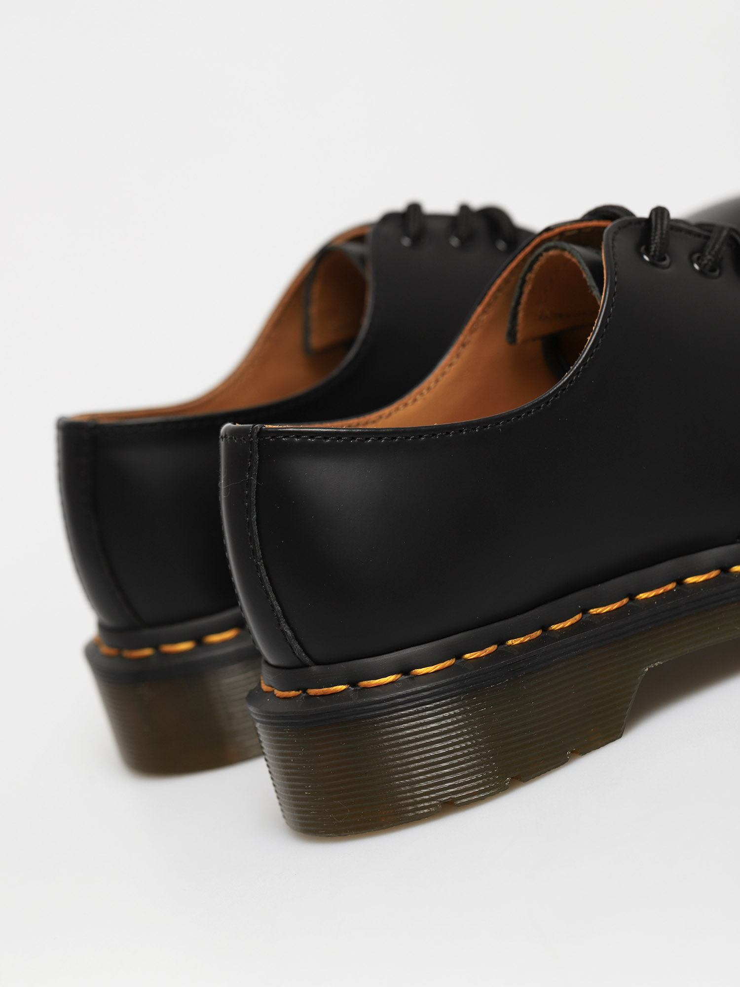 Boty Dr. Martens 1461 (black smooth)