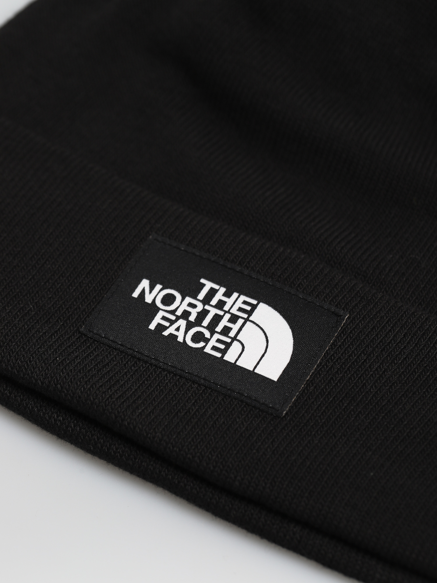 Čepice The North Face Dock Worker Recycled (black)