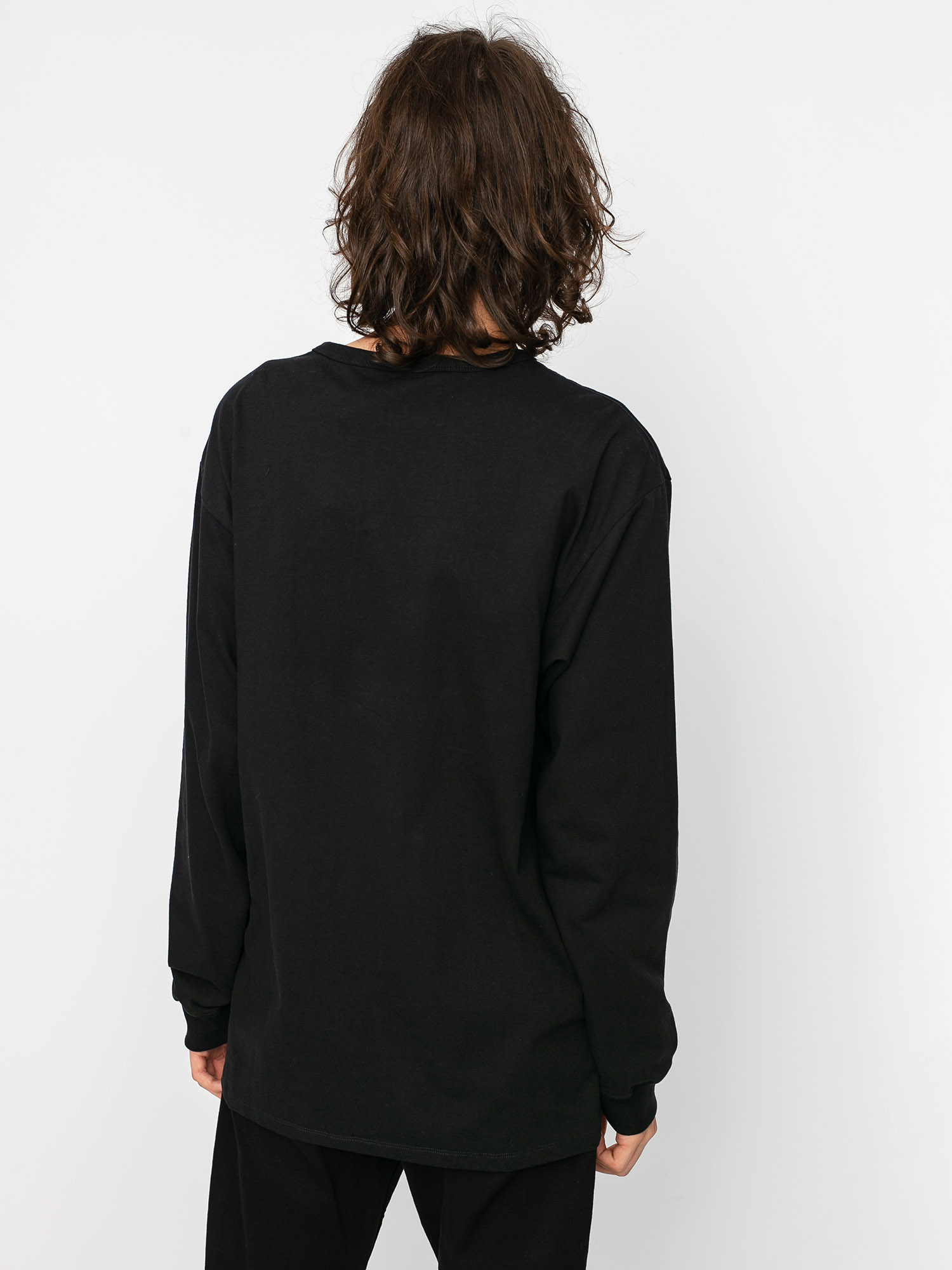 Triko Vans Off The Wall Classic (black)