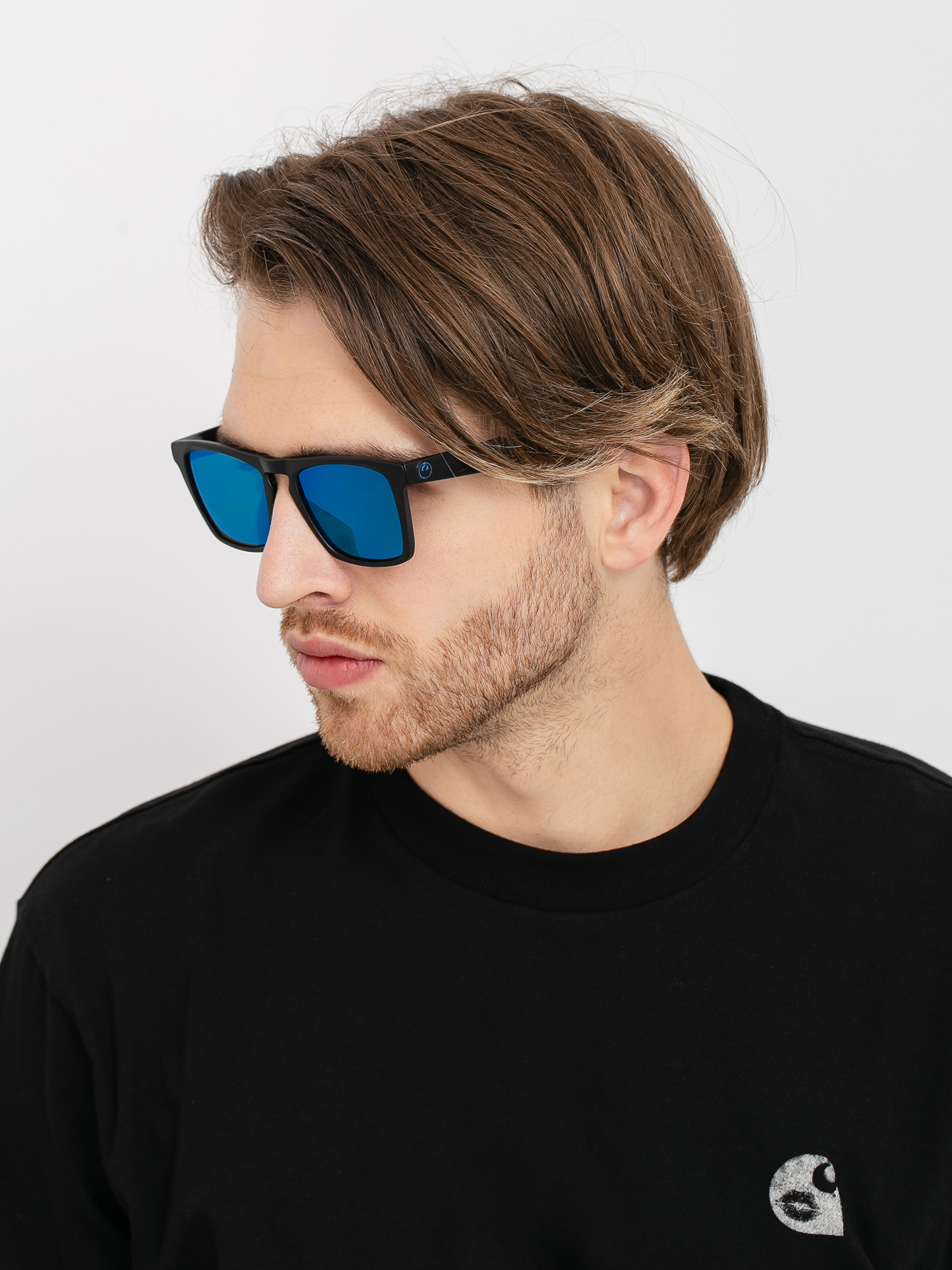 Sluneční brýle Dragon Drac (h2o matte blk/ll blu ion p)