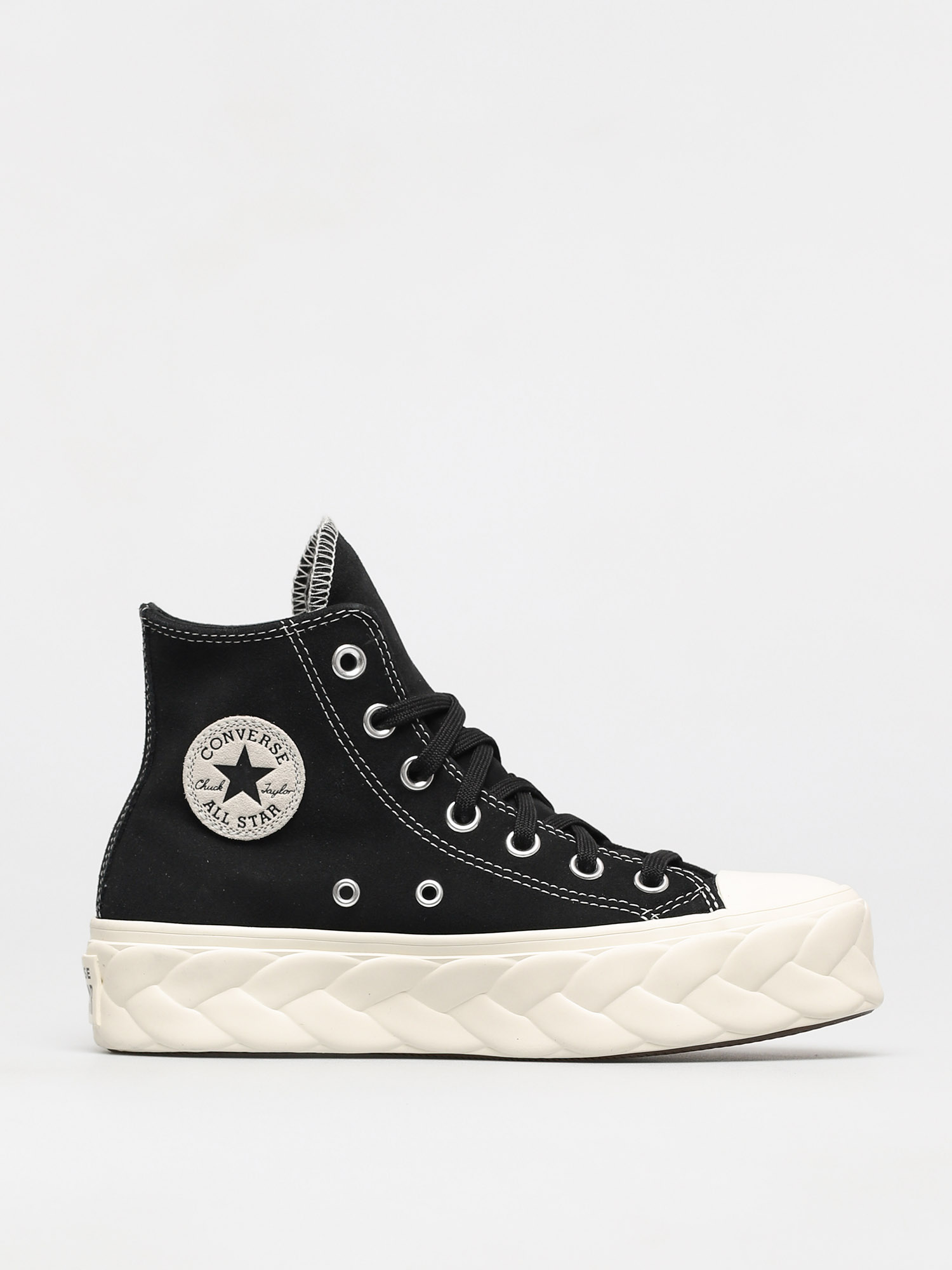 Boty Converse Chuck Taylor All Star Lift Cable Wmn (black/egret/black)