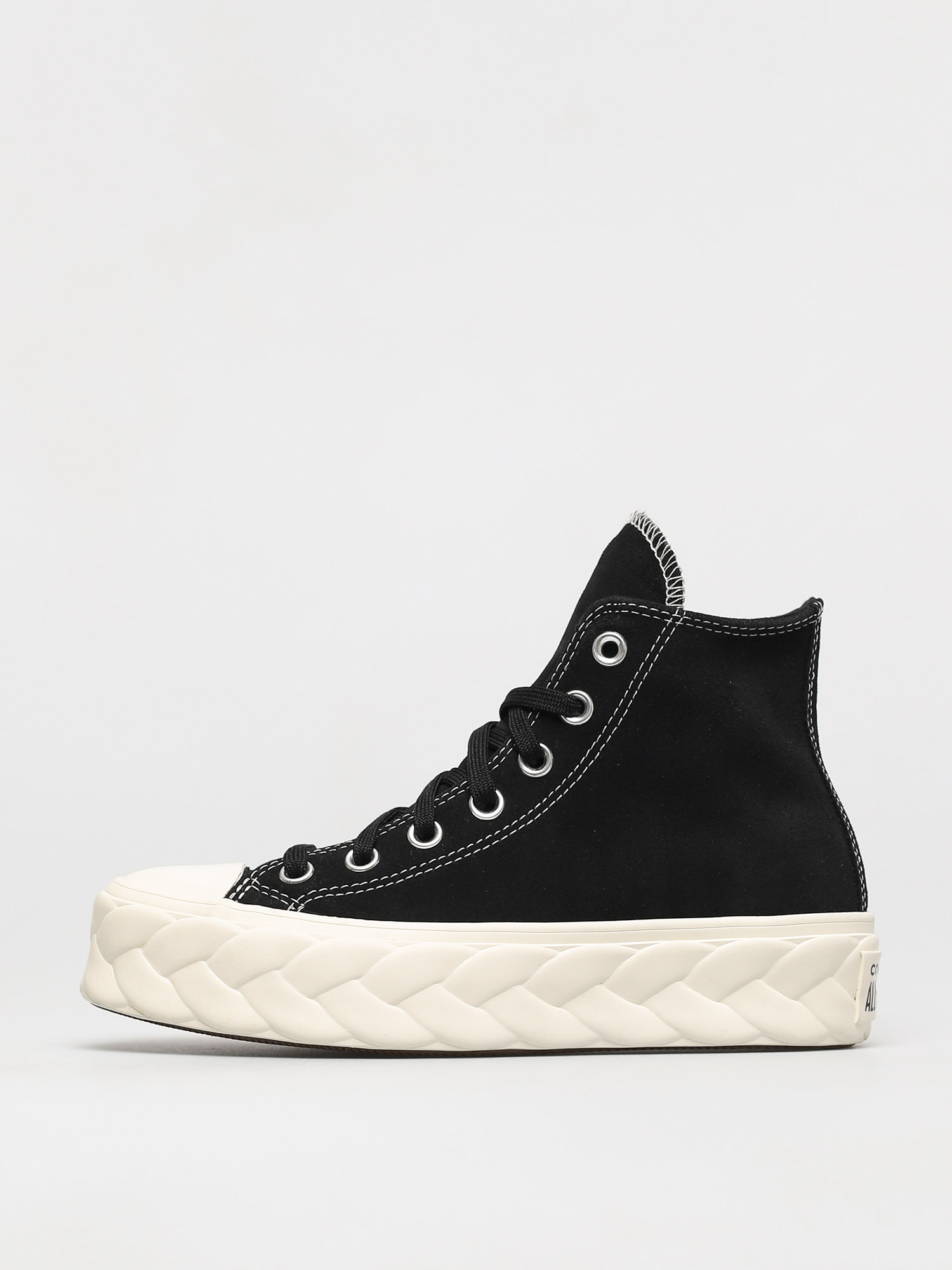Boty Converse Chuck Taylor All Star Lift Cable Wmn (black/egret/black)