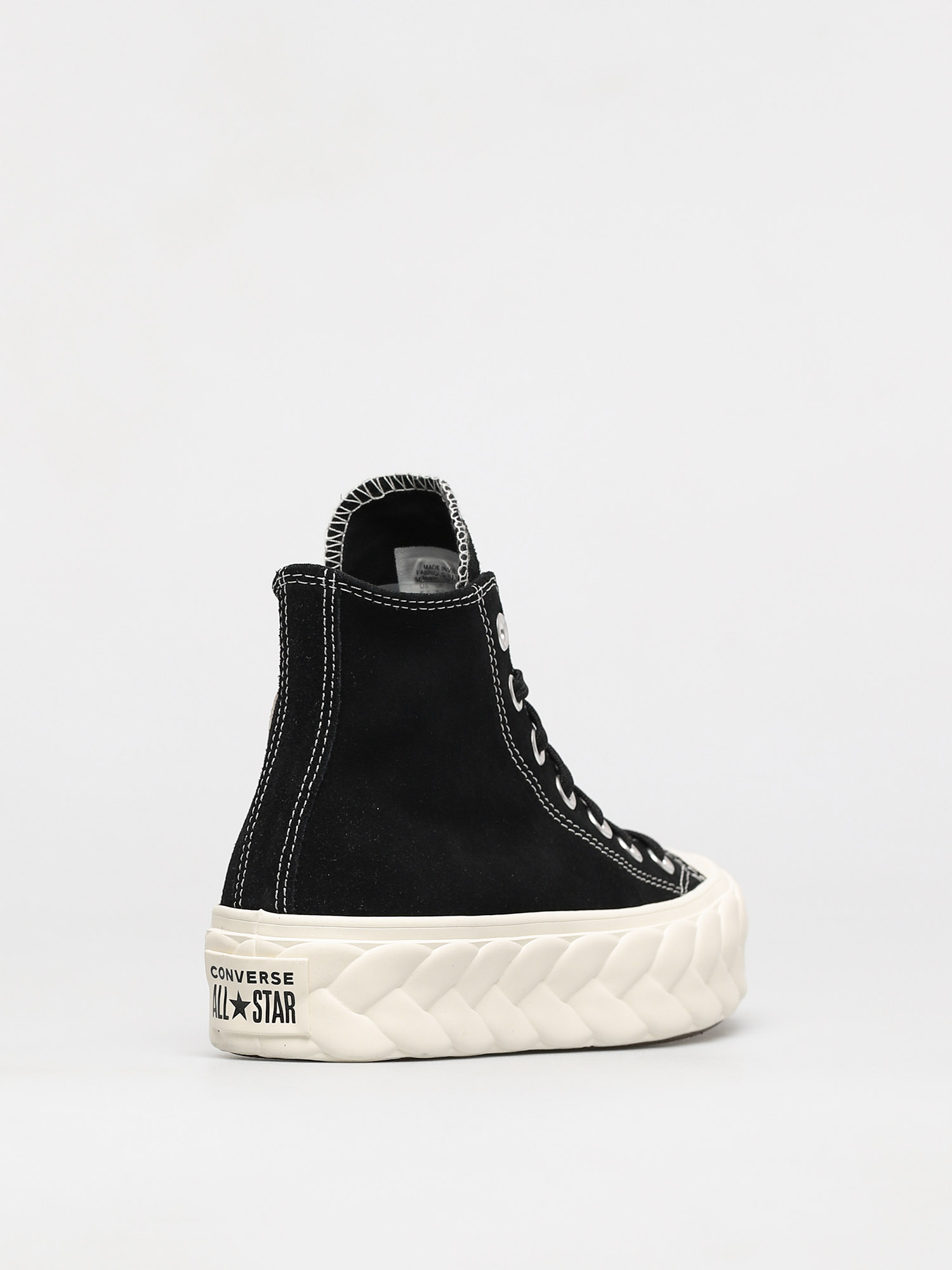 Boty Converse Chuck Taylor All Star Lift Cable Wmn (black/egret/black)