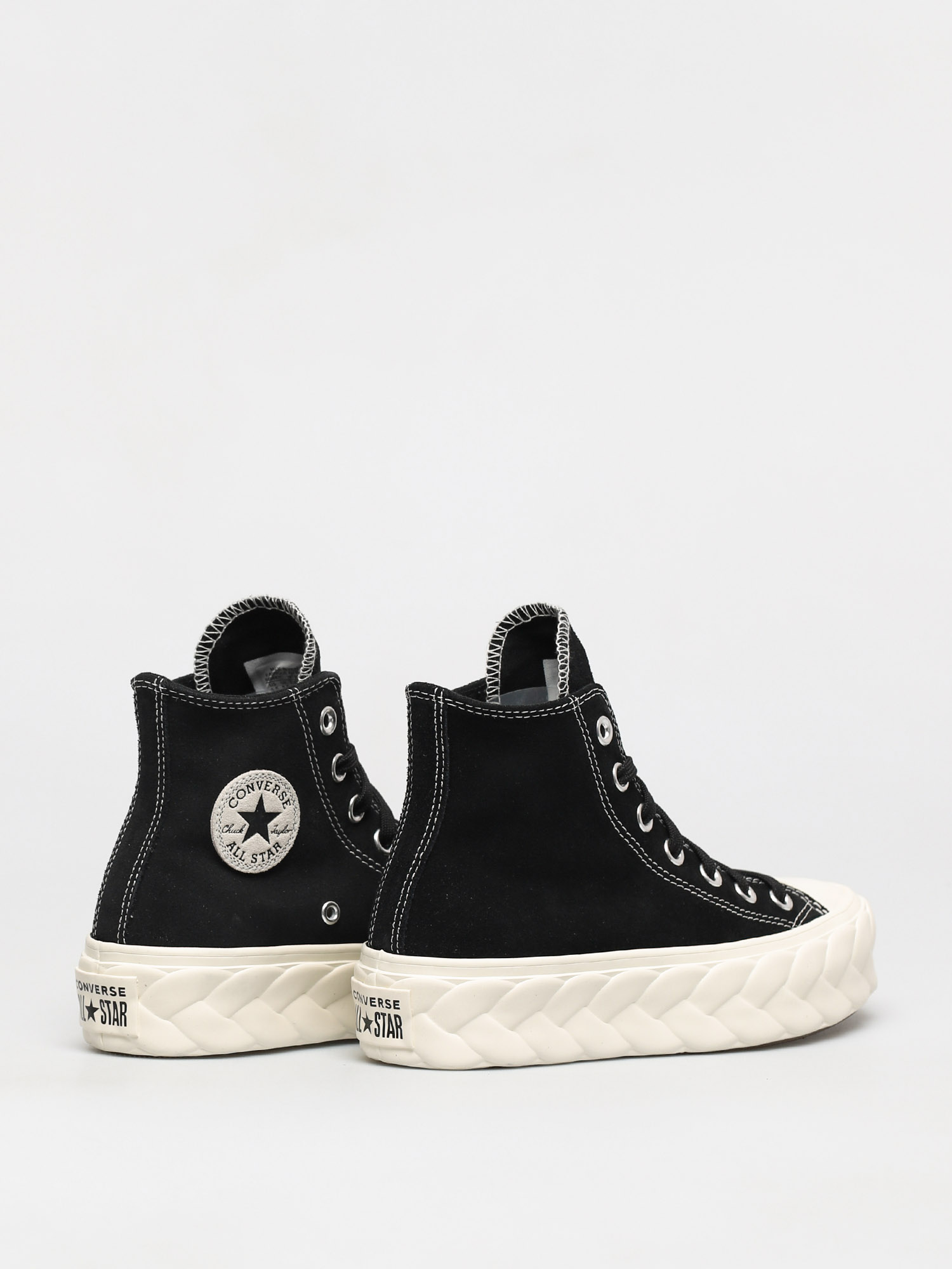 Boty Converse Chuck Taylor All Star Lift Cable Wmn (black/egret/black)