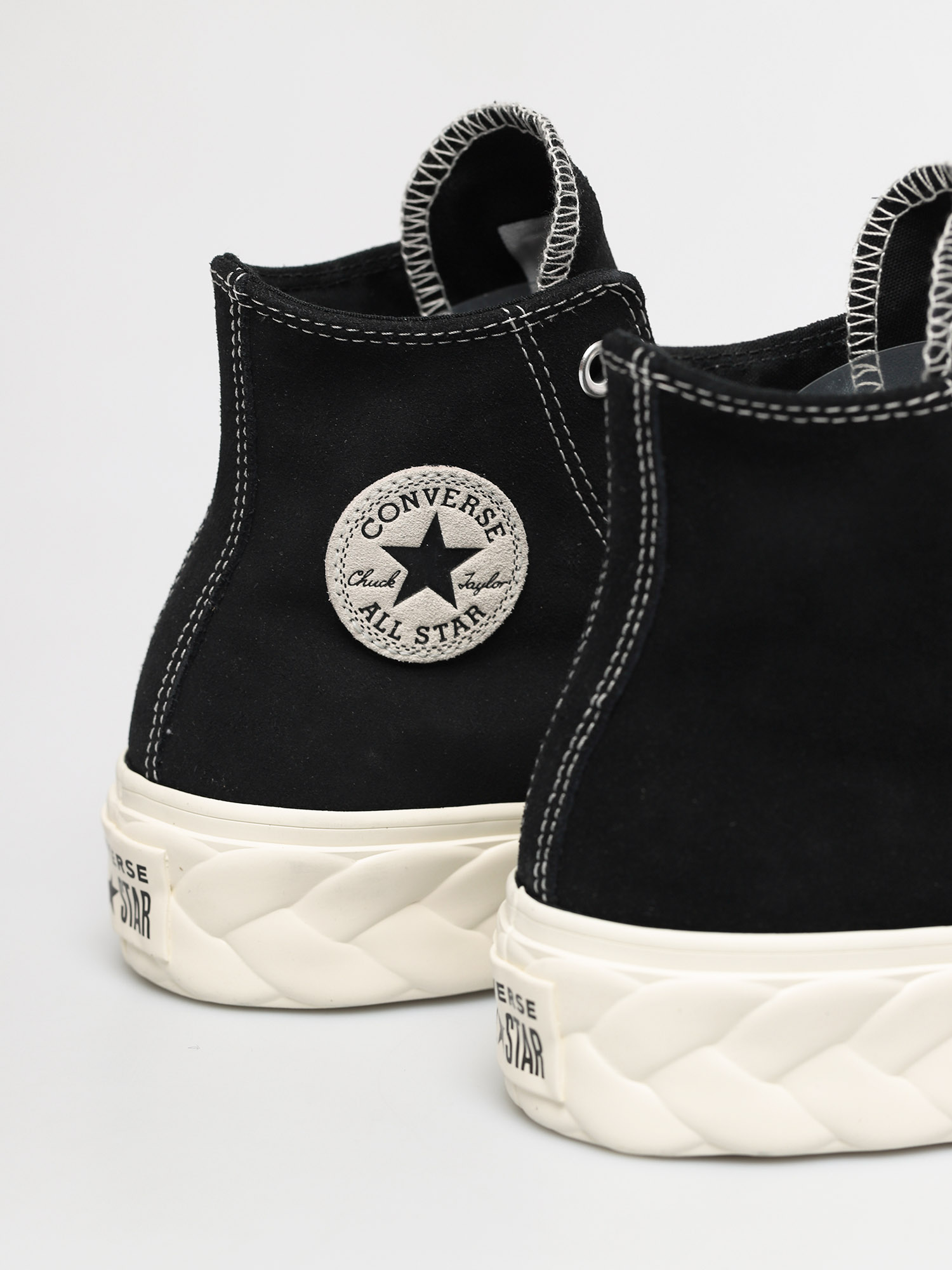 Boty Converse Chuck Taylor All Star Lift Cable Wmn (black/egret/black)