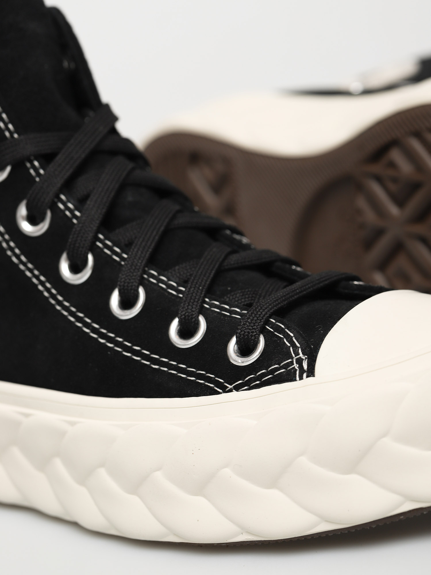 Boty Converse Chuck Taylor All Star Lift Cable Wmn (black/egret/black)