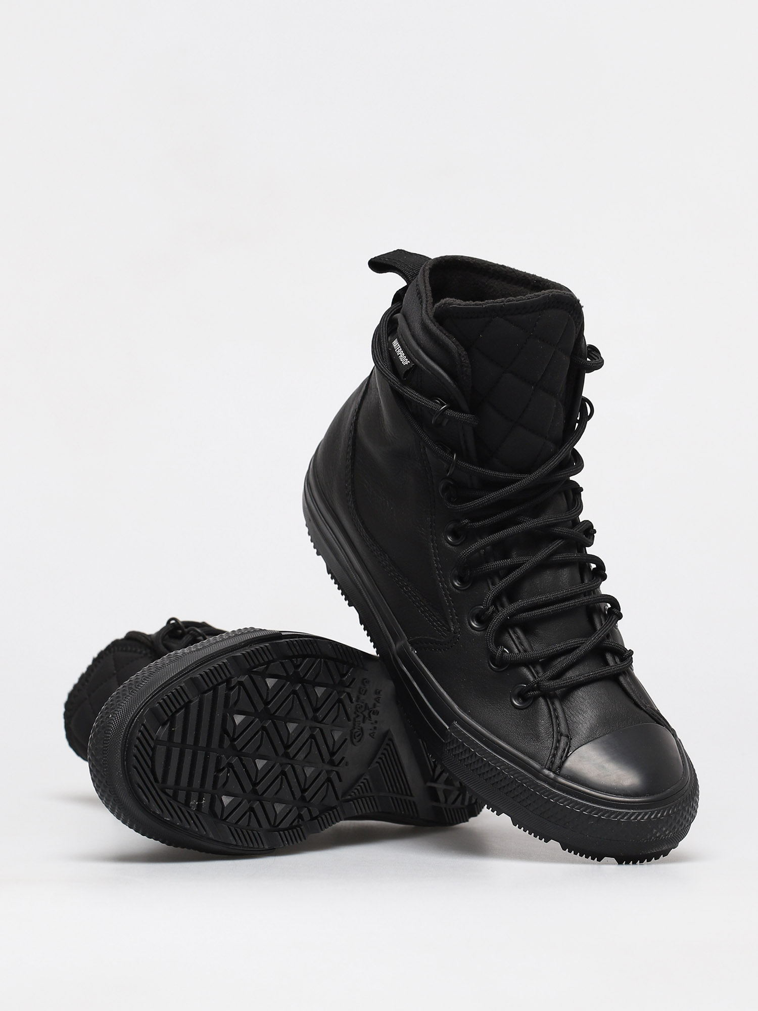 Boty Converse CTAS All Terrain Leather (black/black)