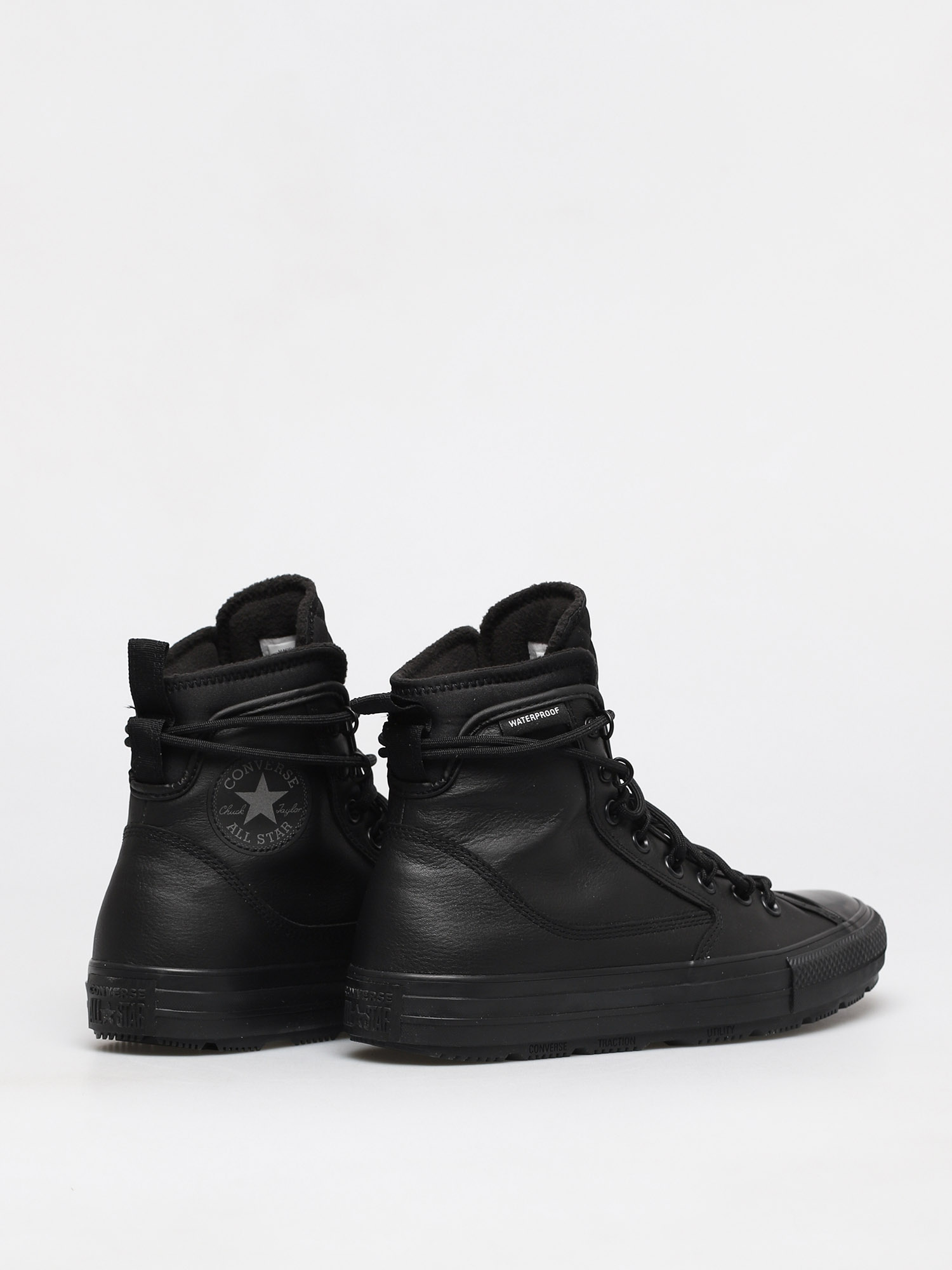 Boty Converse CTAS All Terrain Leather (black/black)