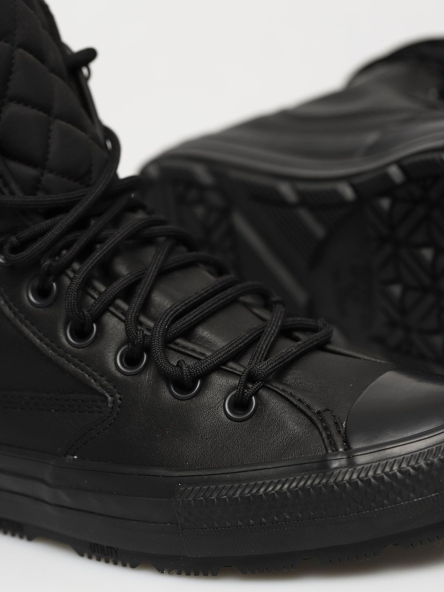 Boty Converse CTAS All Terrain Leather (black/black)