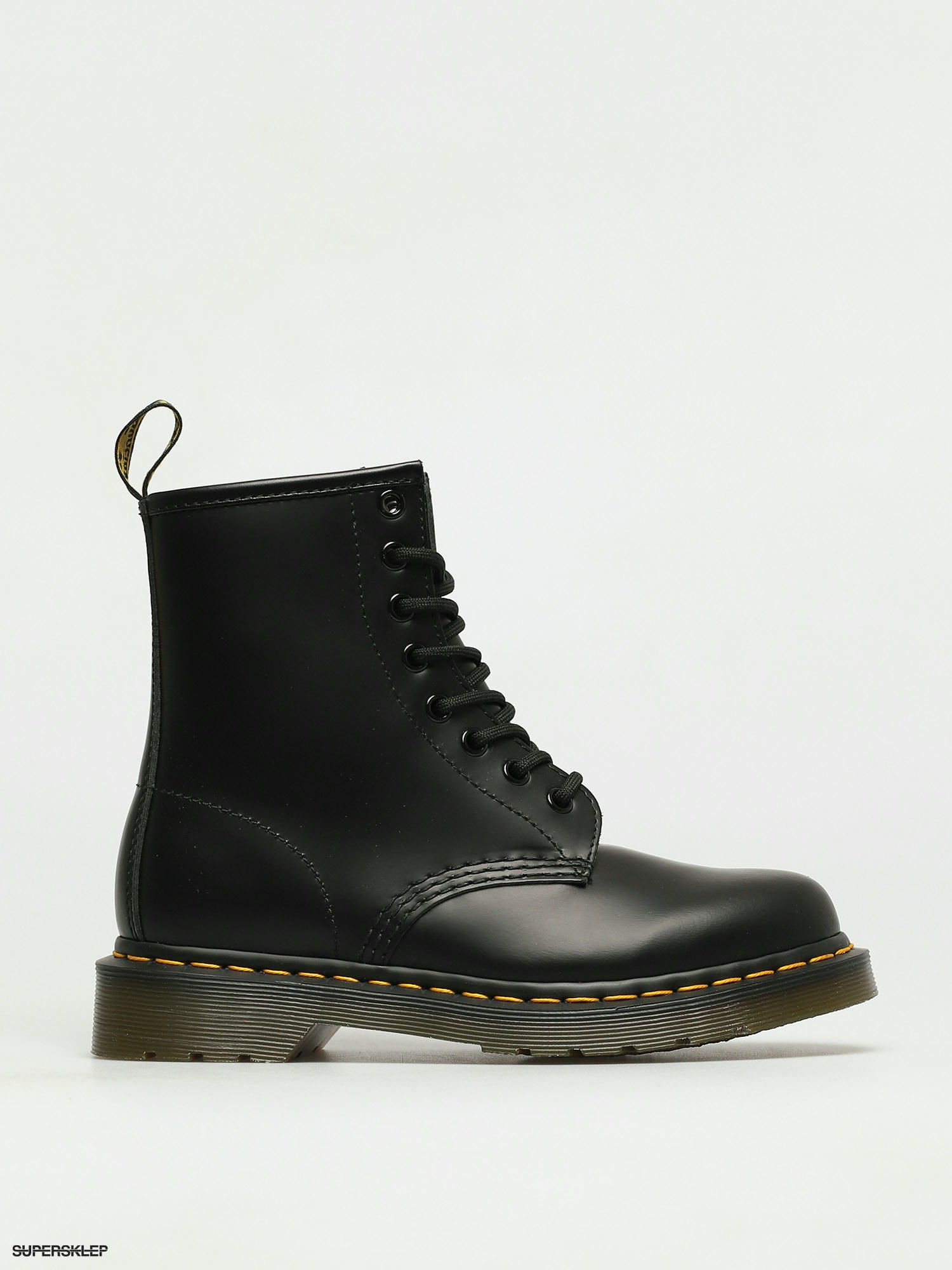 Boty Dr. Martens 1460 (black smooth)