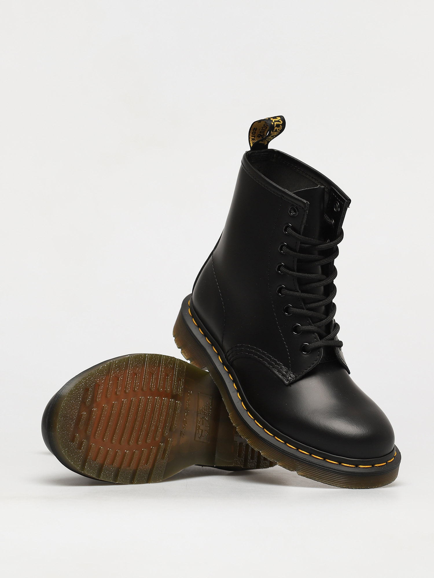 Boty Dr. Martens 1460 (black smooth)