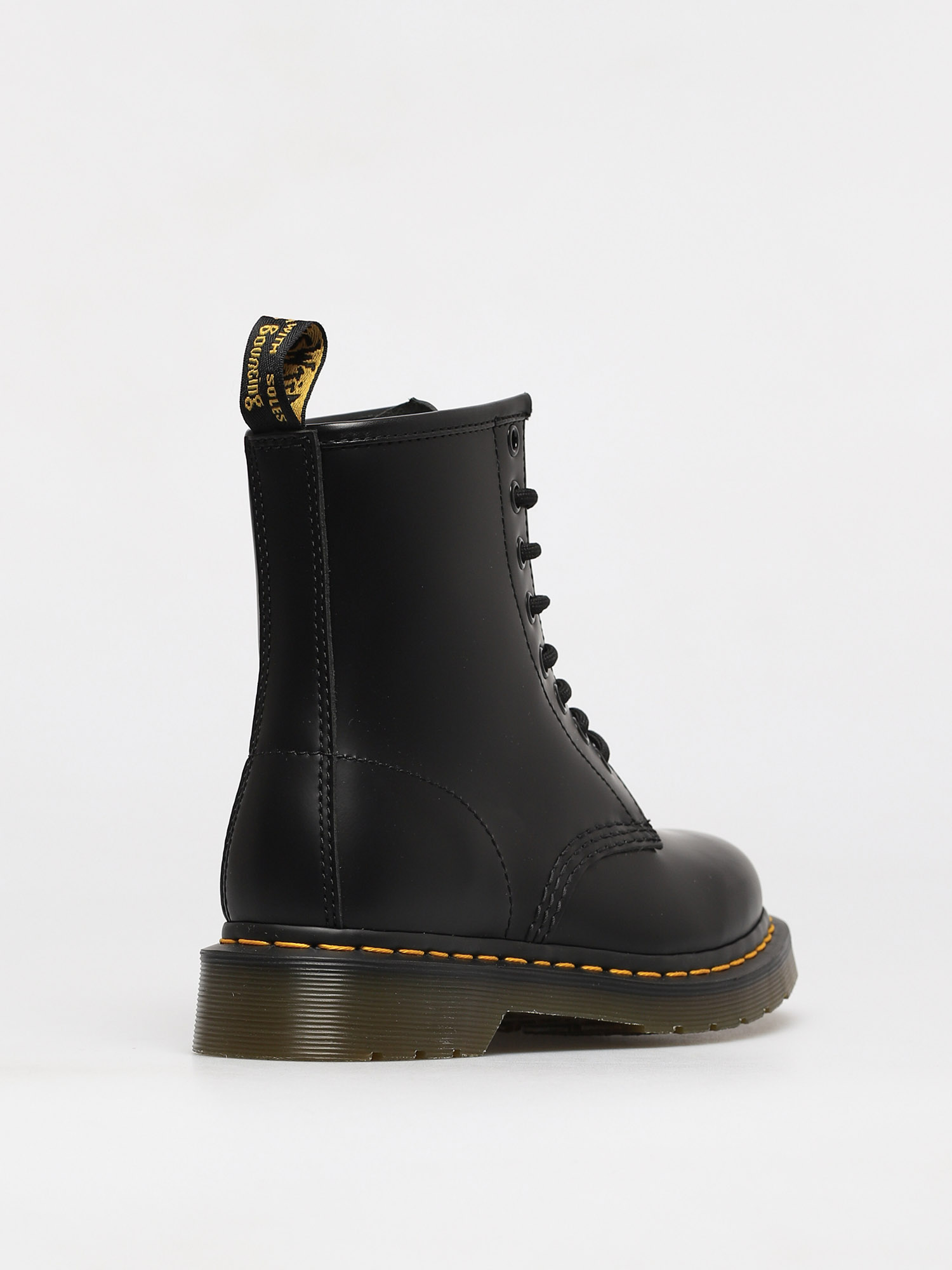 Boty Dr. Martens 1460 (black smooth)