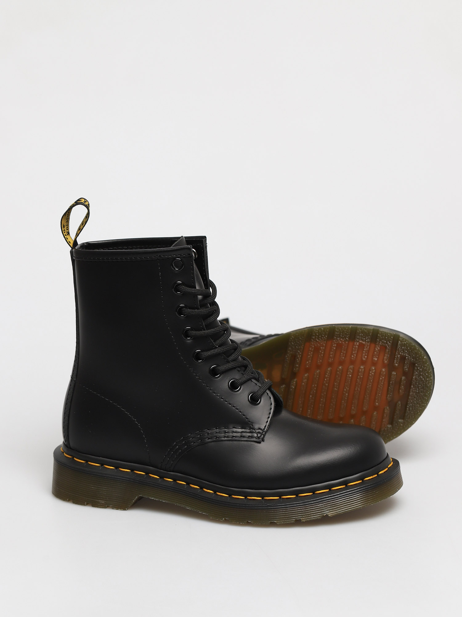 Boty Dr. Martens 1460 (black smooth)
