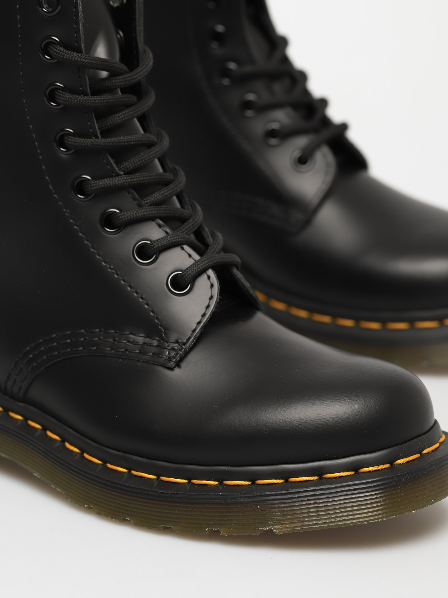 Boty Dr. Martens 1460 (black smooth)