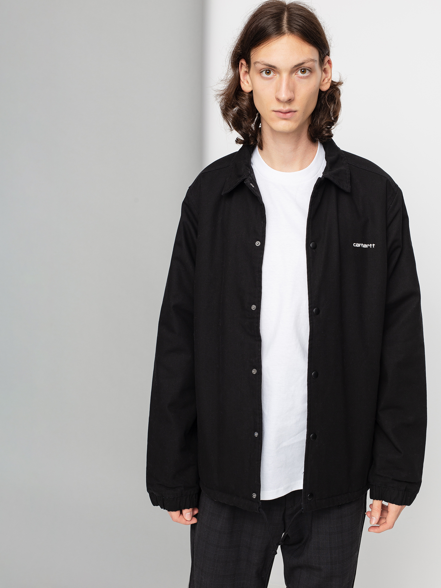 carhartt wip canvas coach