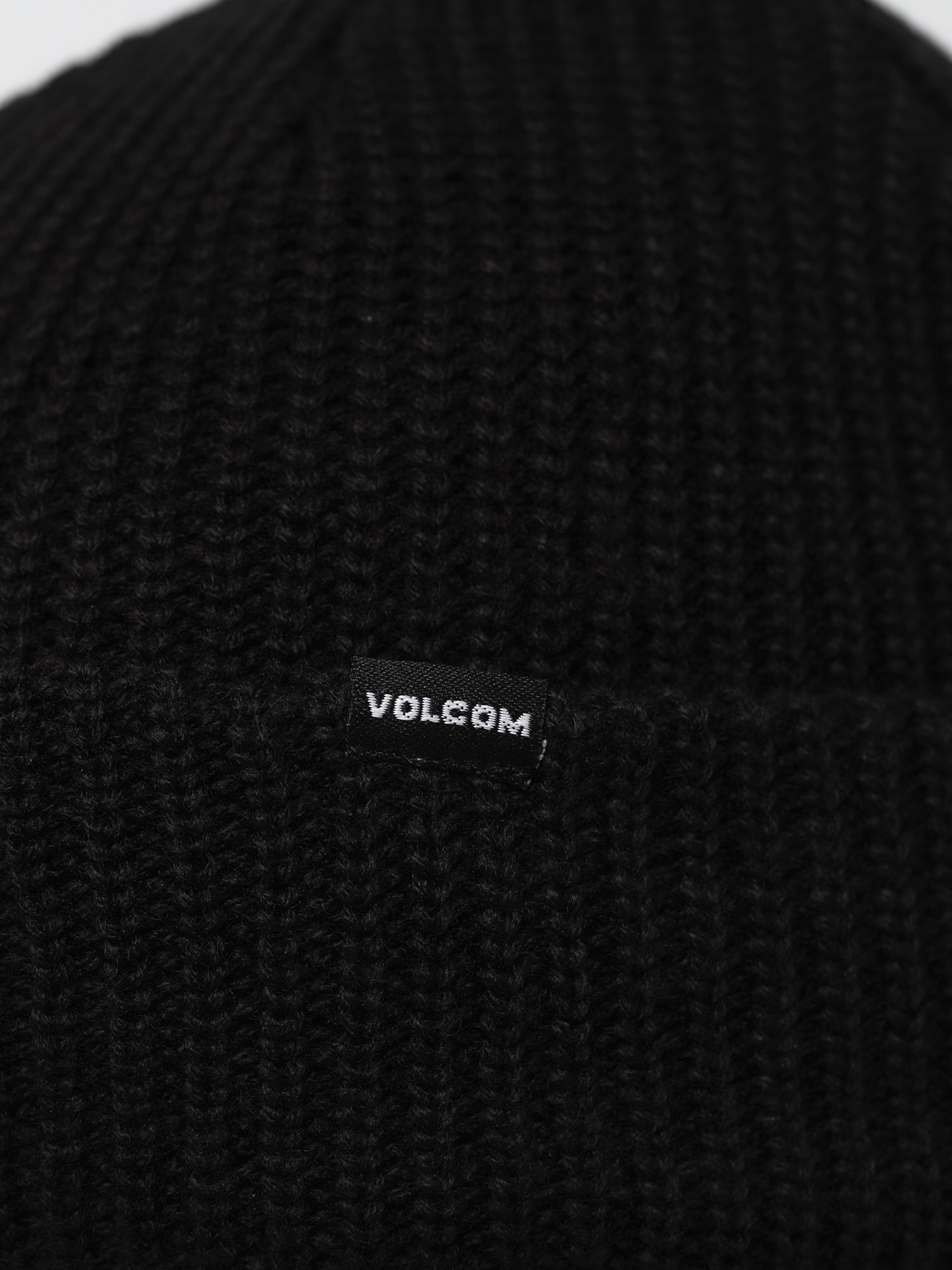 Čepice Volcom Sweep Beanie (black)