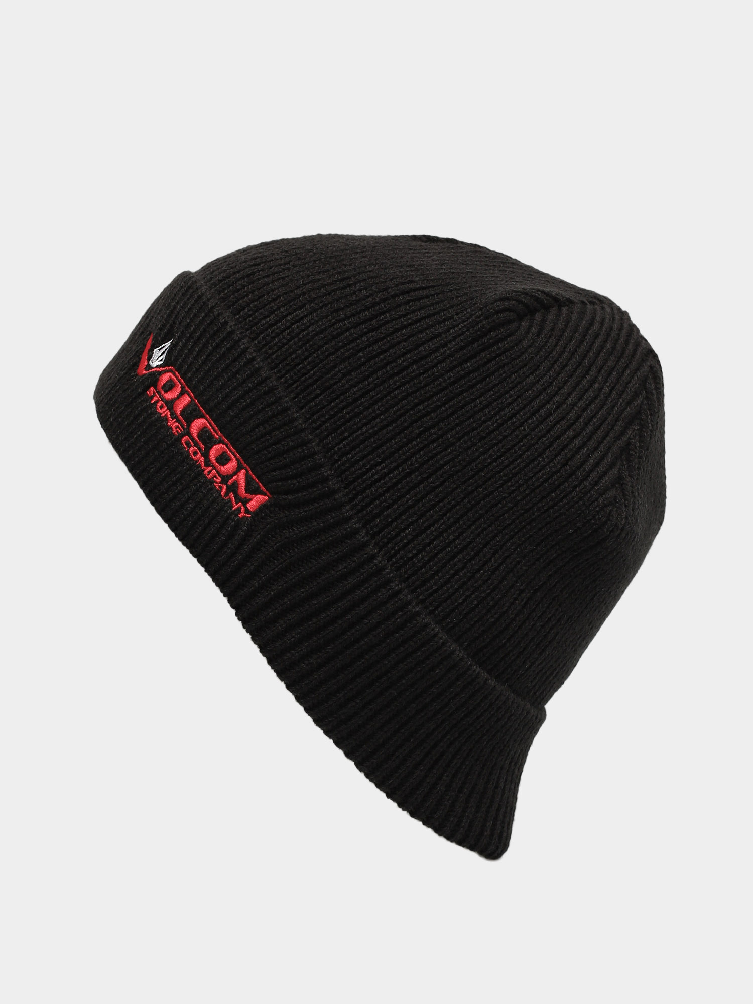 Čepice Volcom Vee Line Beanie (black)