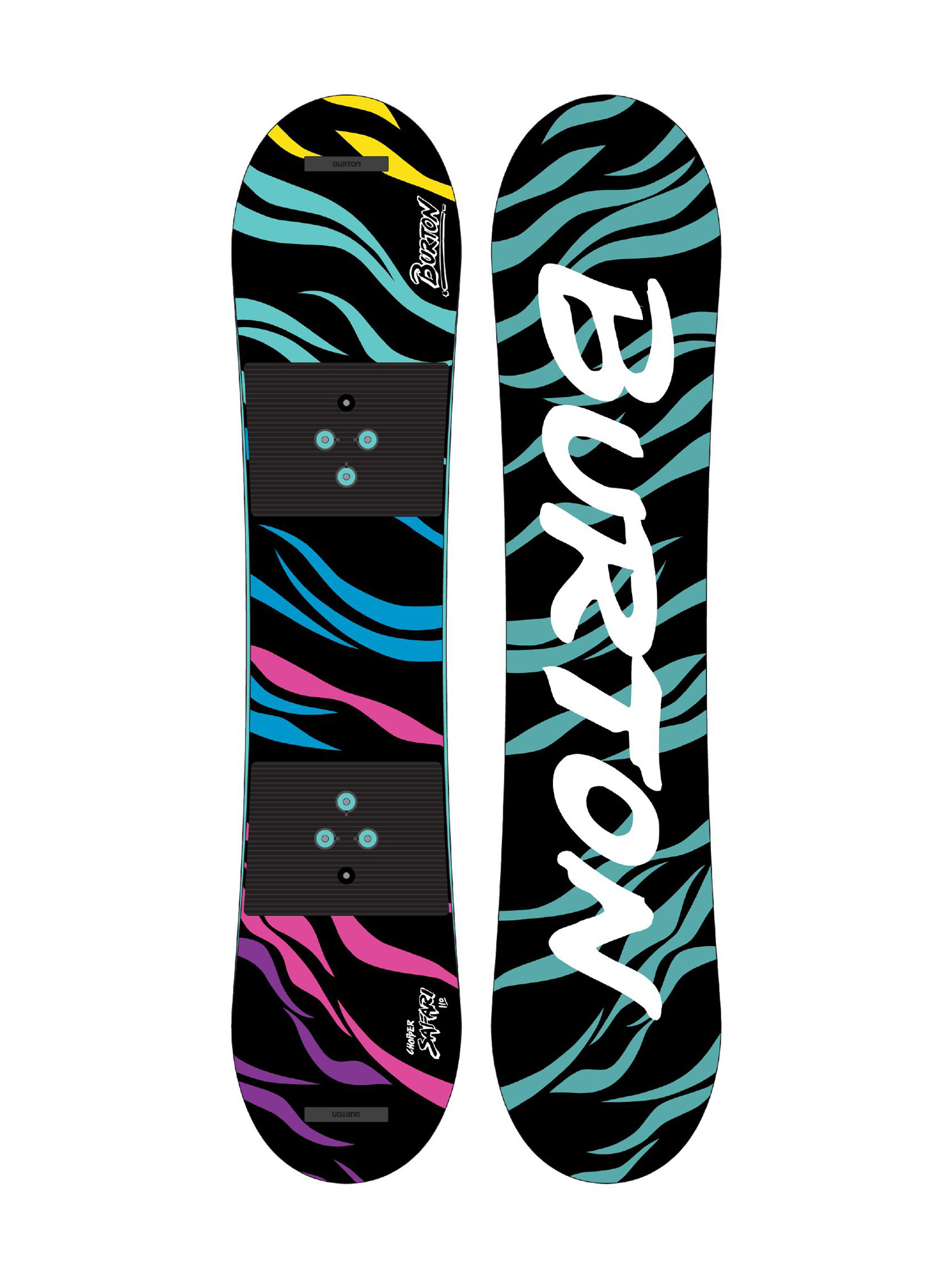 Snowboard Burton Chopper 