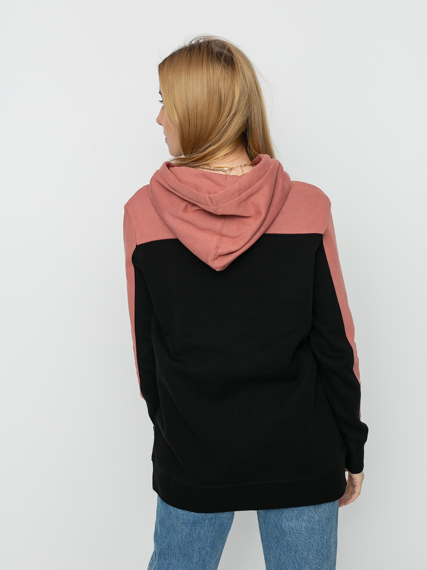 Mikina s kapucí Fox Break Out HD Wmn (blk)