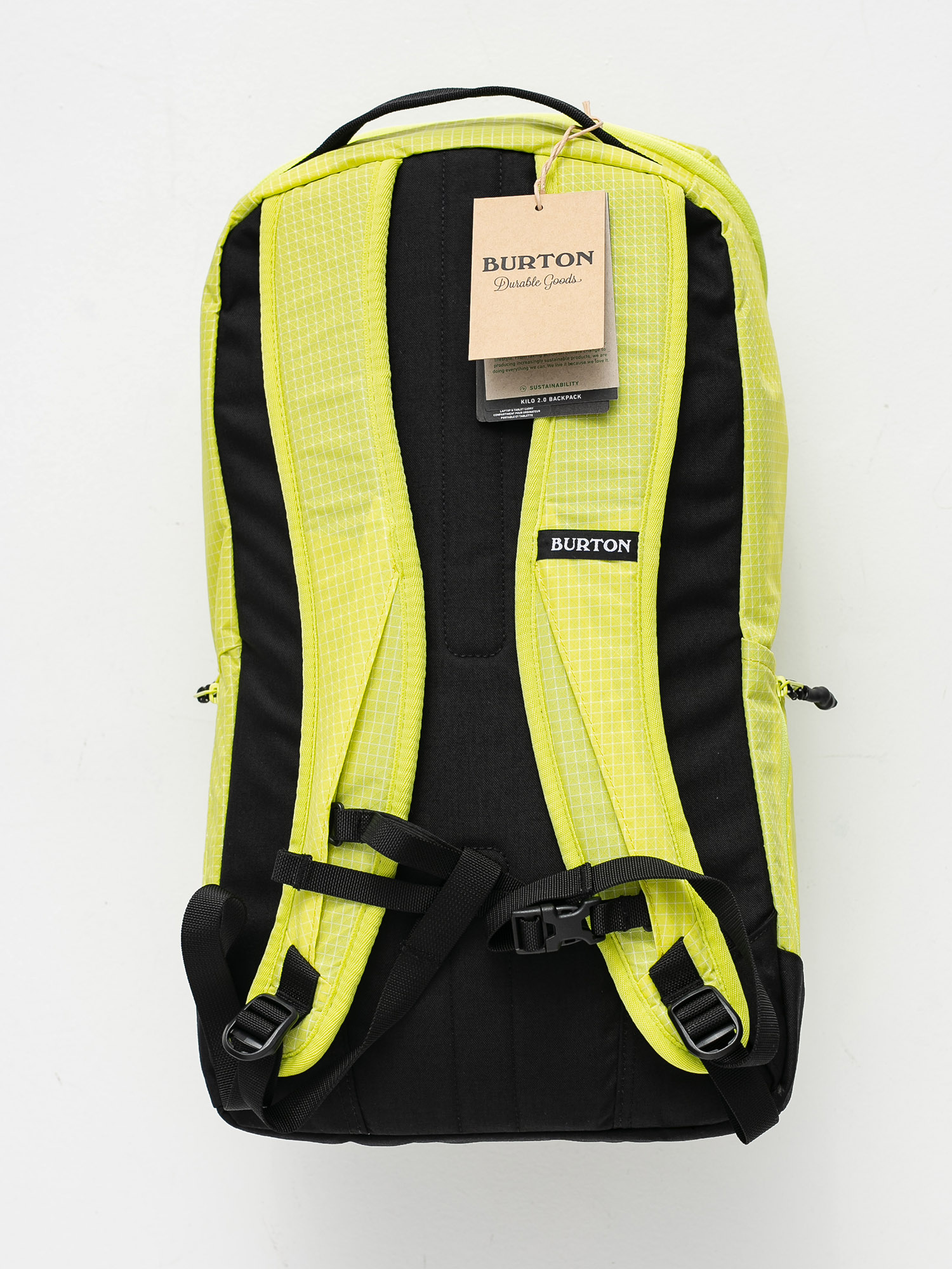 Batoh Burton Kilo 2.0 27L (limeade ripstop)