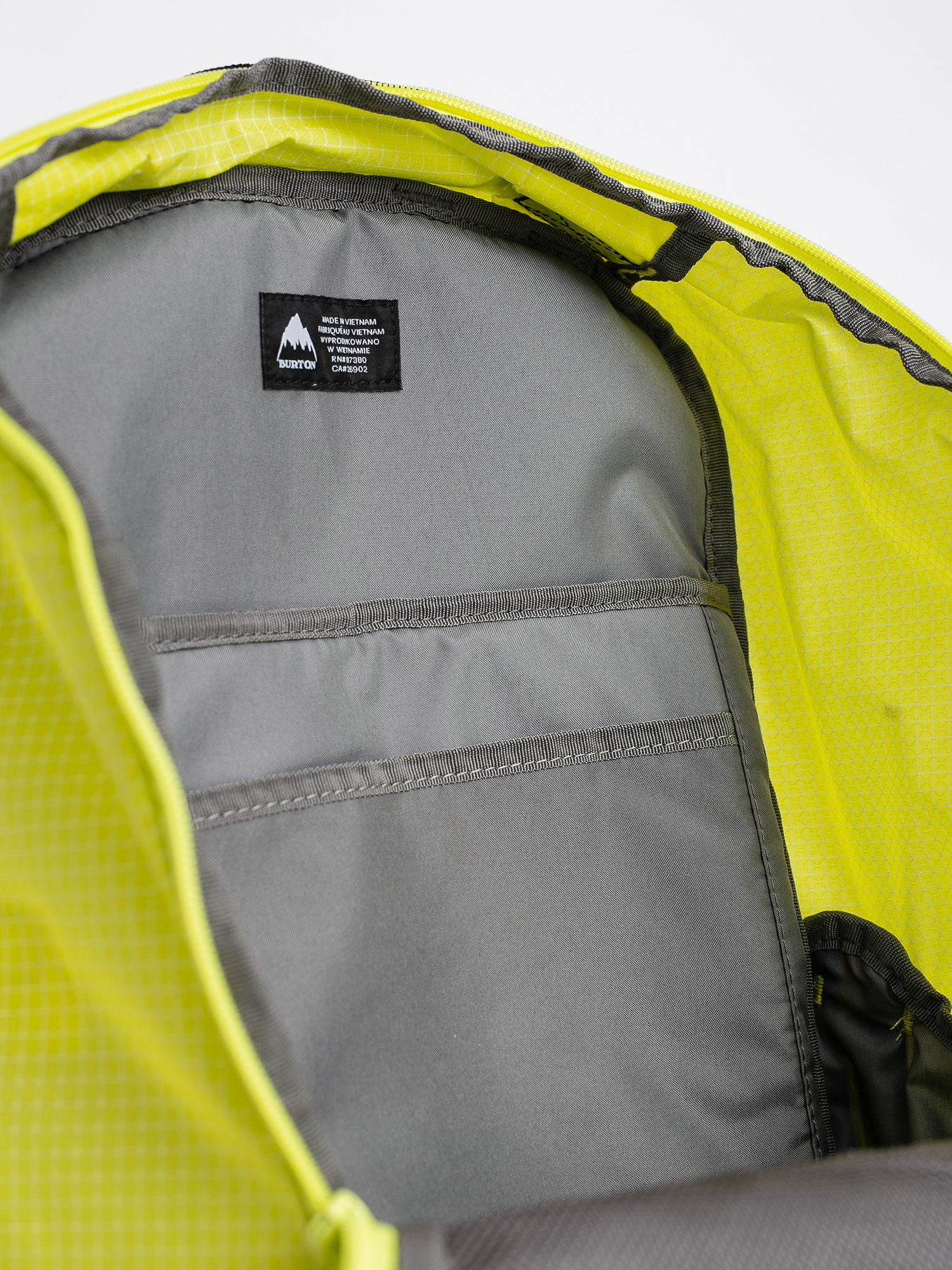 Batoh Burton Kilo 2.0 27L (limeade ripstop)