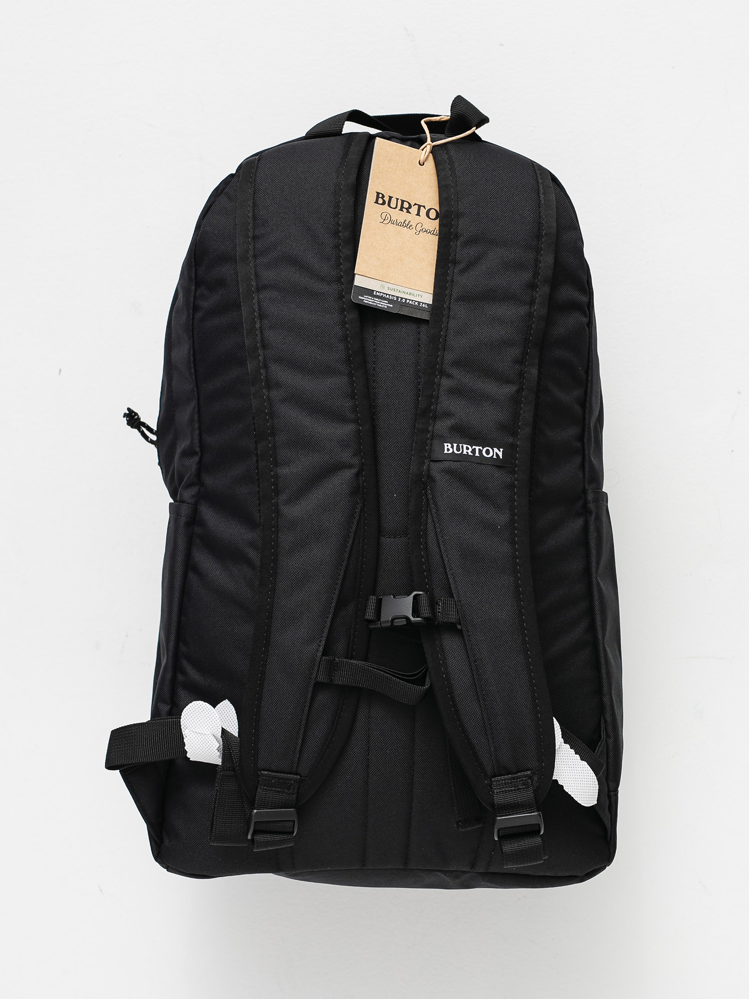 Batoh Burton Emphasis 2.0 26L (true black)