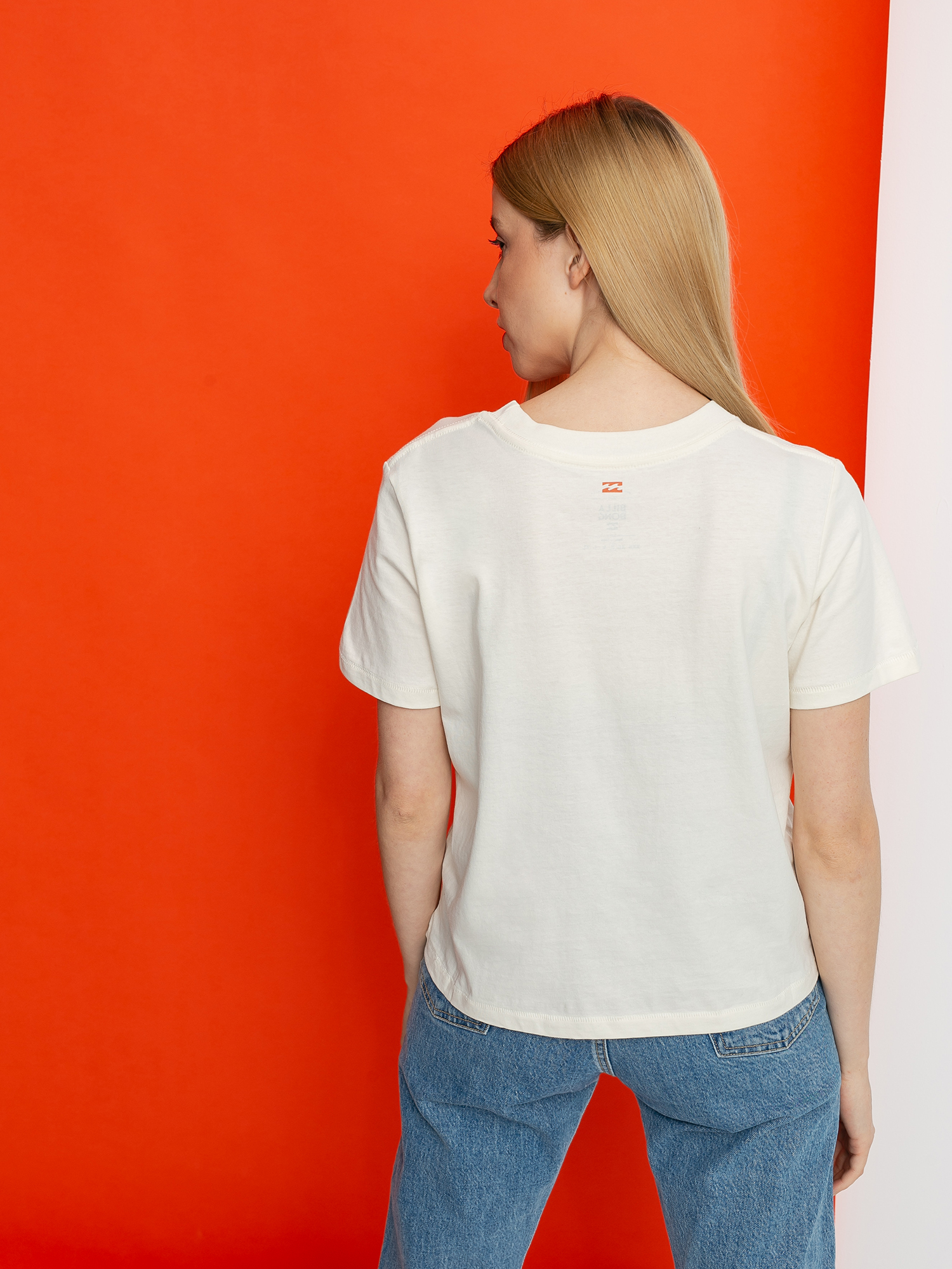 Tričko Billabong Paint The Sky Wmn (cool wip)