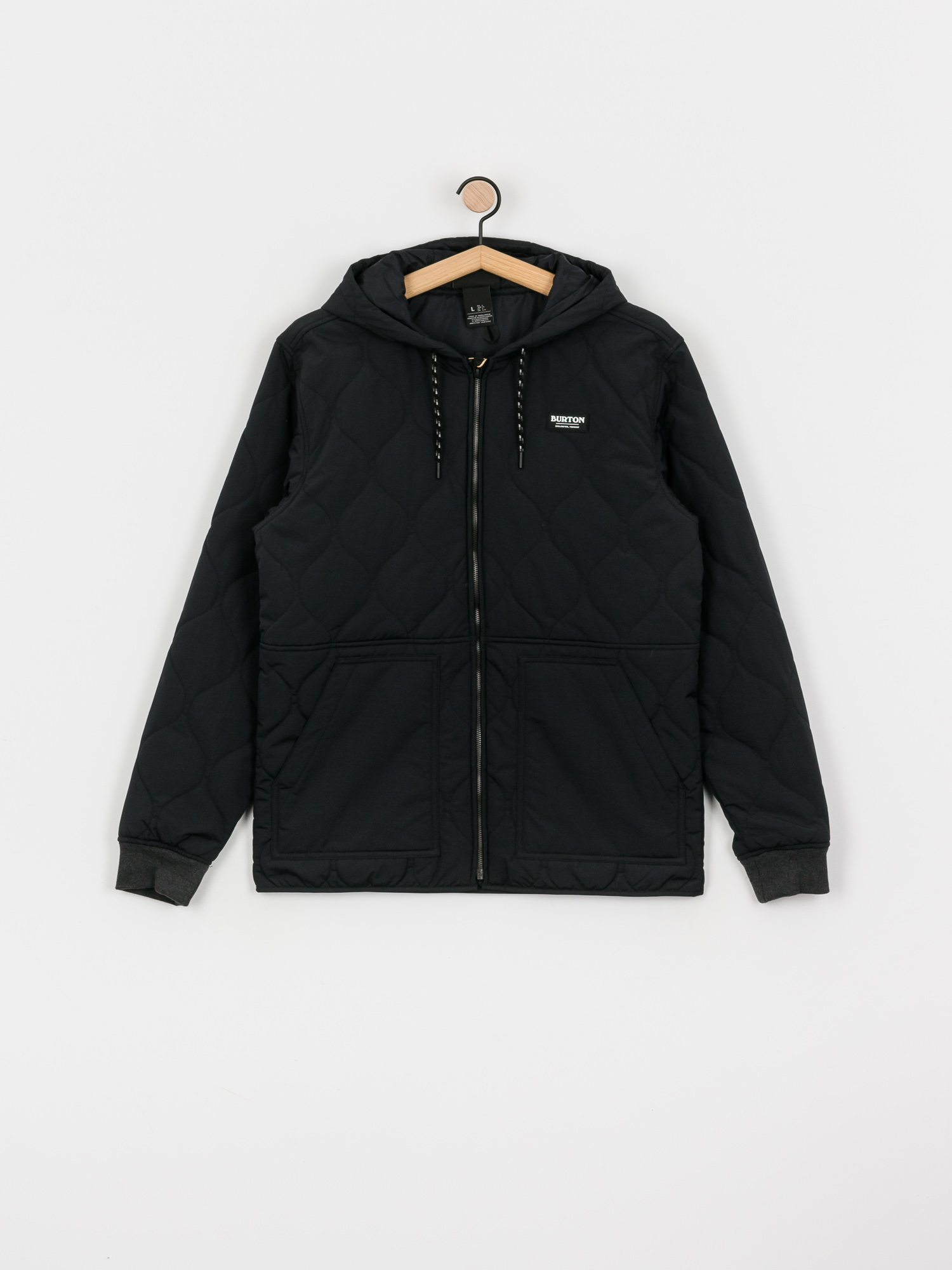 Bunda Burton Mallet (true black)