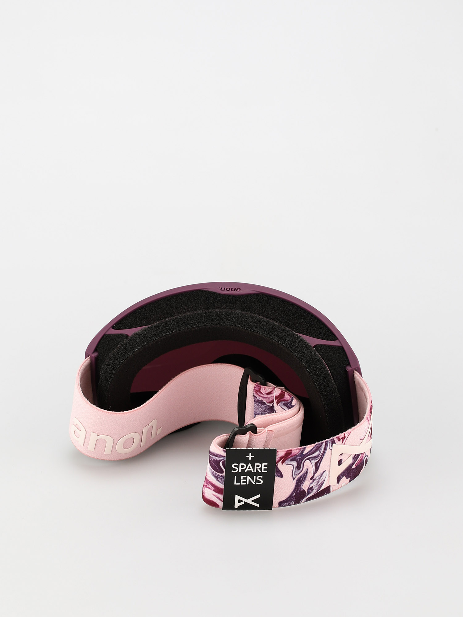 Brýle na snowboard Anon Insight Perceive Wmn (wavy/perceive sunny onyx)