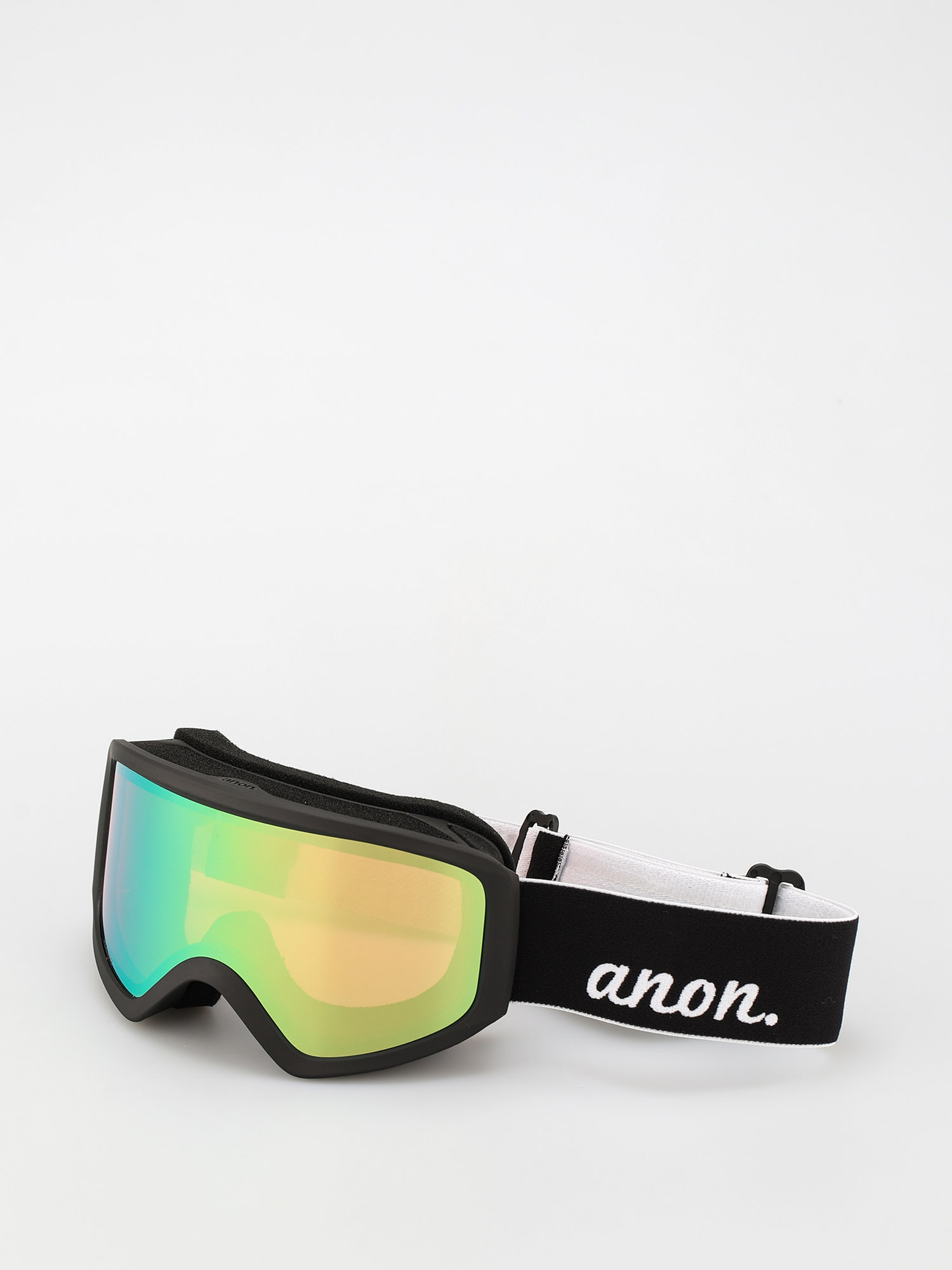 Brýle na snowboard Anon Insight Perceive Wmn (black/perceive variable green)