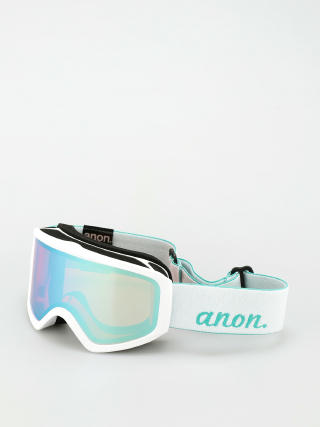 Brýle na snowboard Anon Insight Perceive Wmn (white/perceive variable blue)