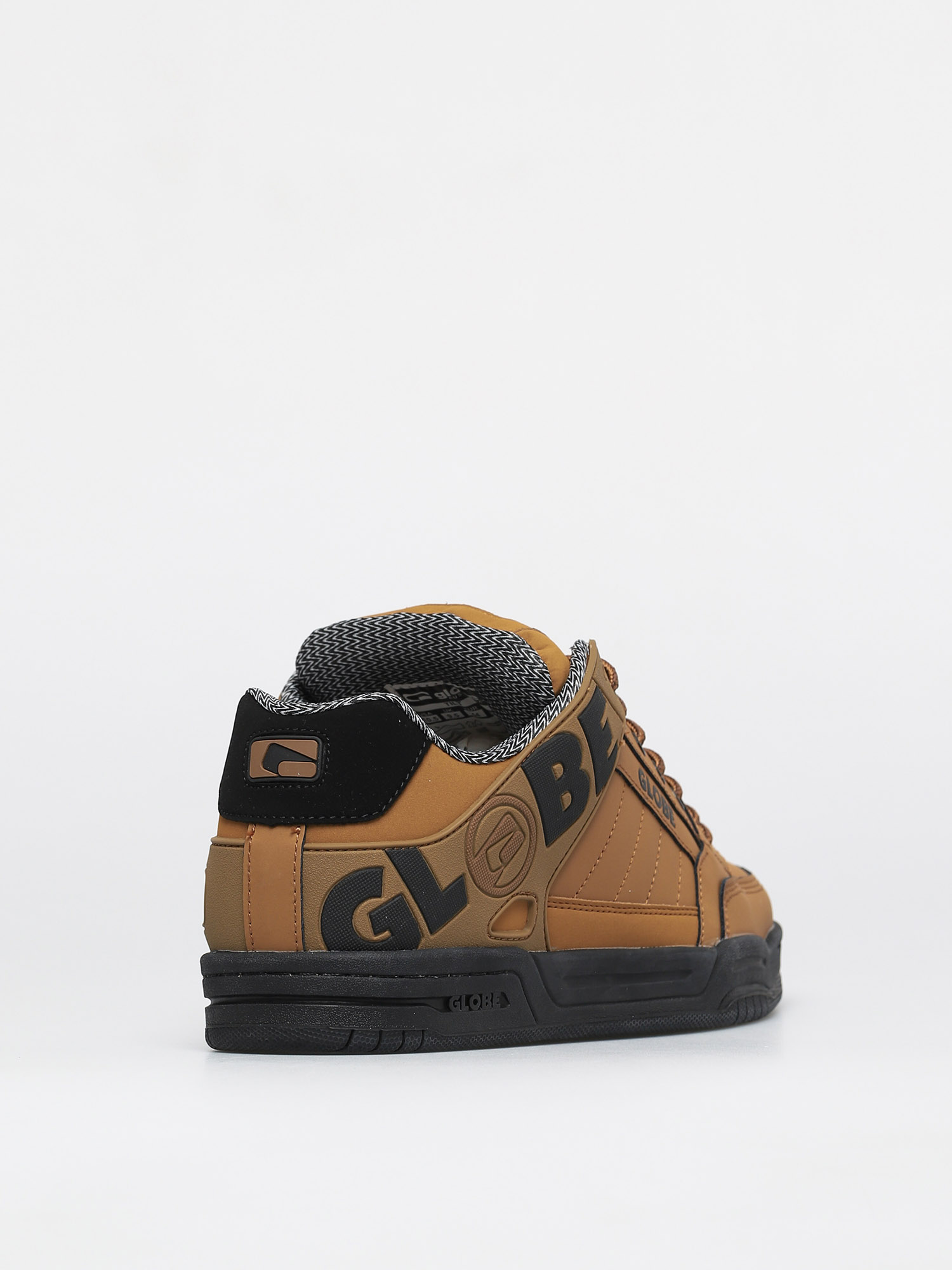 Boty Globe Tilt (wheat/black/winter)
