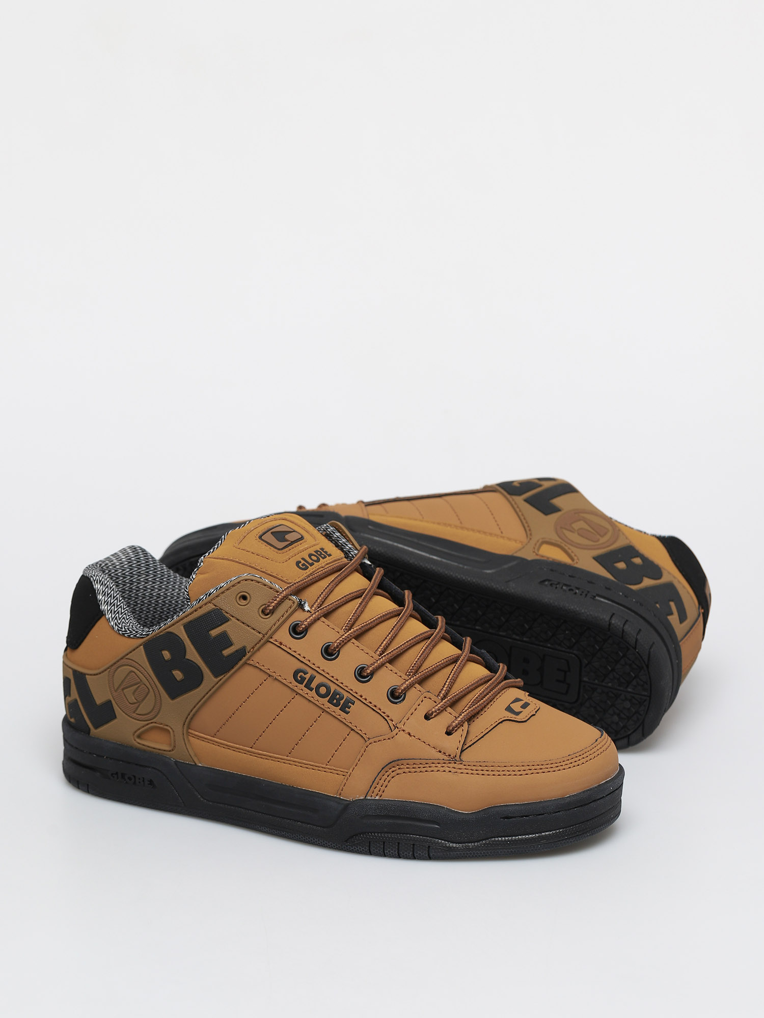 Boty Globe Tilt (wheat/black/winter)