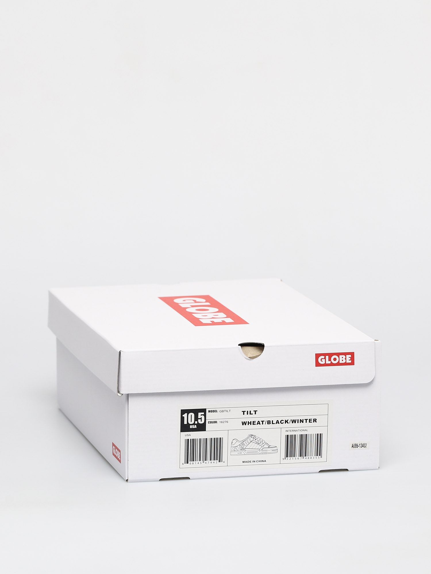 Boty Globe Tilt (wheat/black/winter)