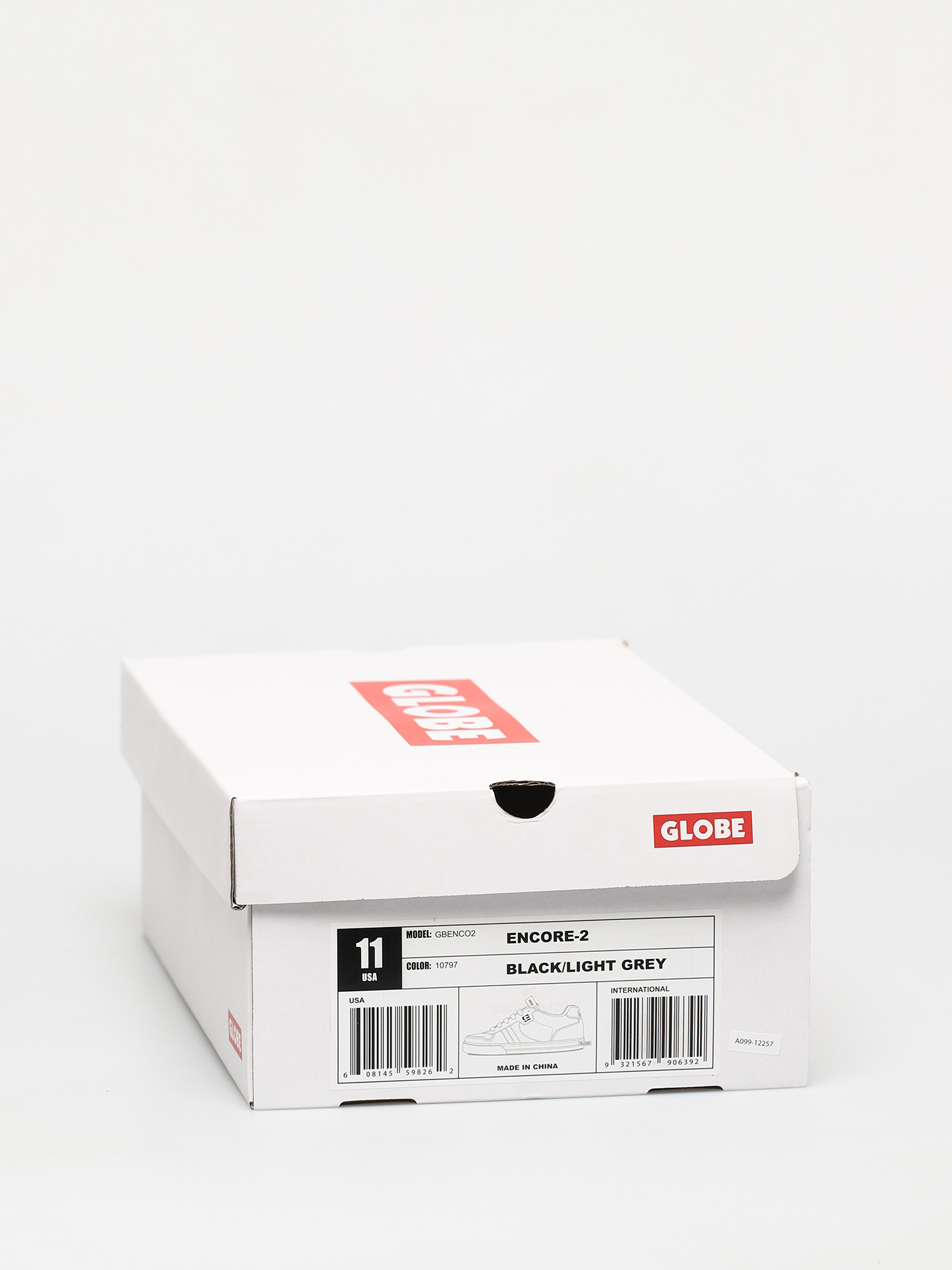 Boty Globe Encore 2 (black/light grey)