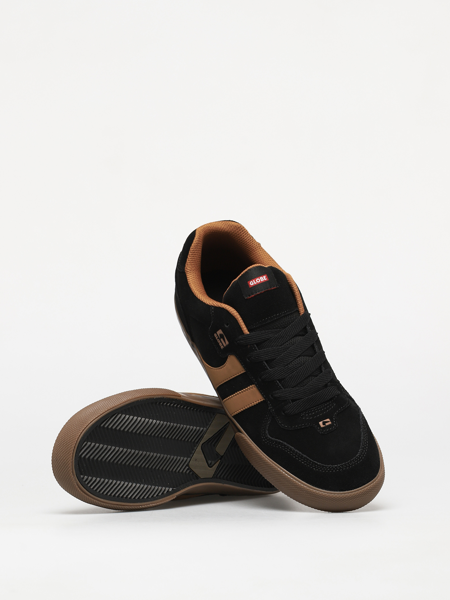 Boty Globe Encore 2 (black/brown)