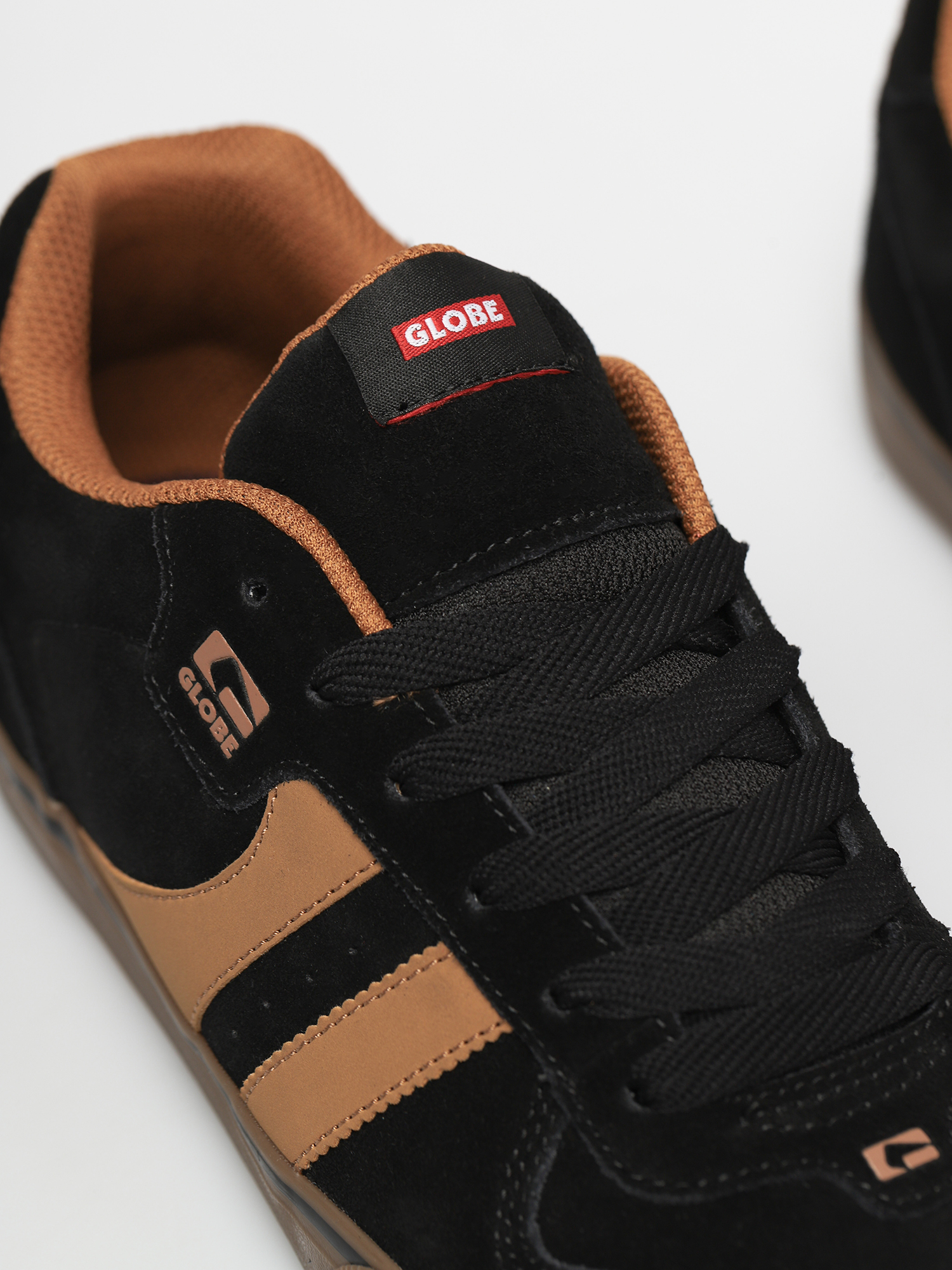 Boty Globe Encore 2 (black/brown)