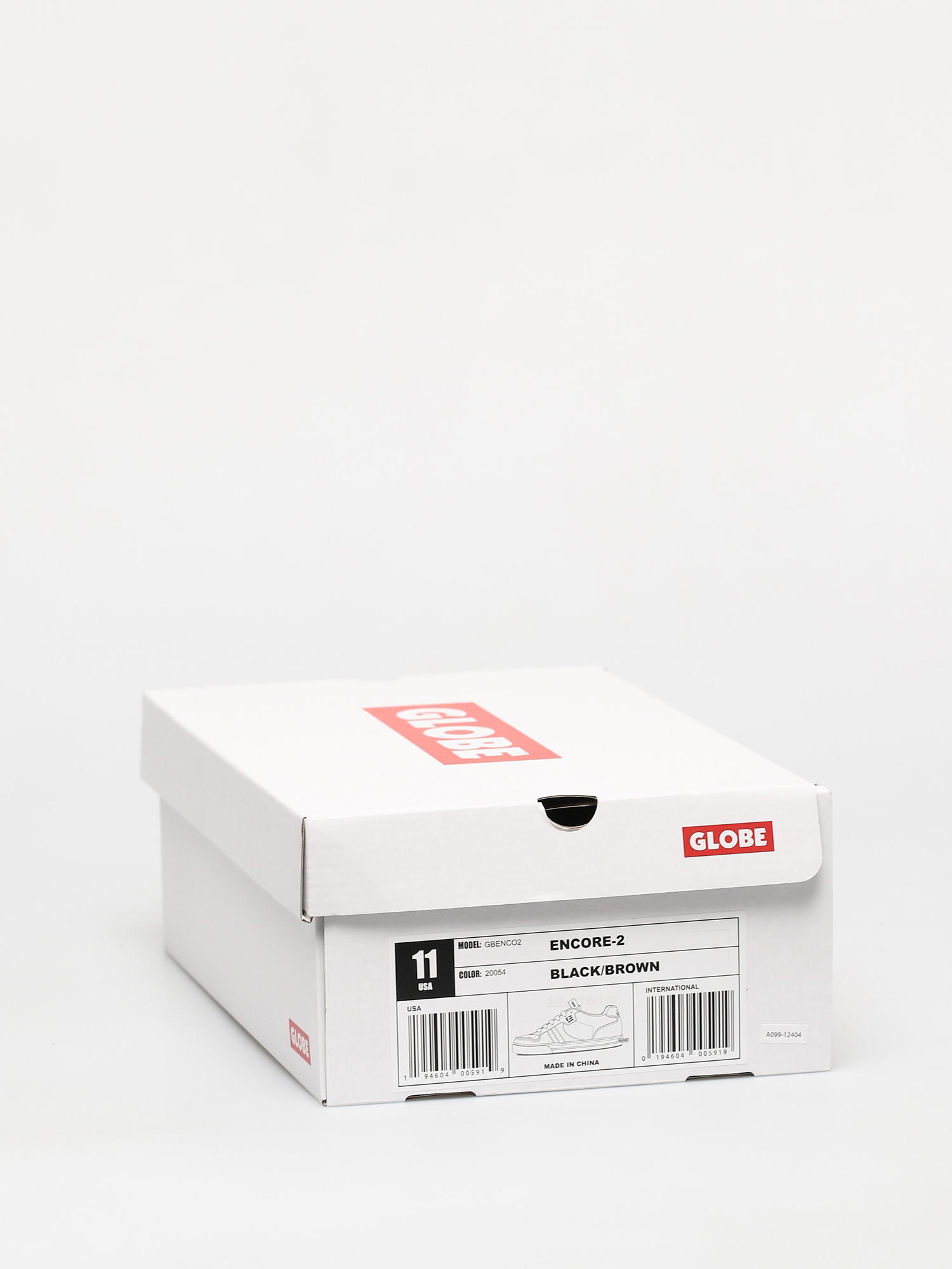 Boty Globe Encore 2 (black/brown)